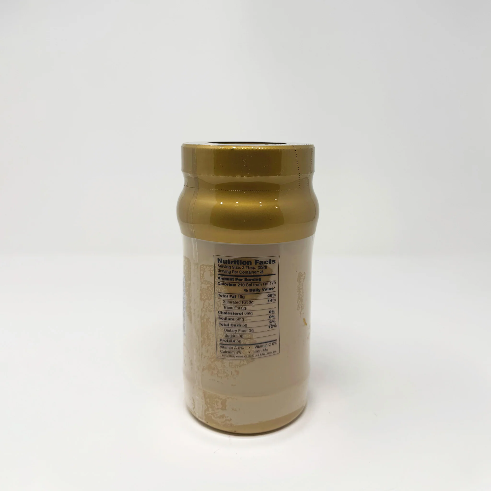 Aleppo Tahini Halva 32 OZ - Image 2