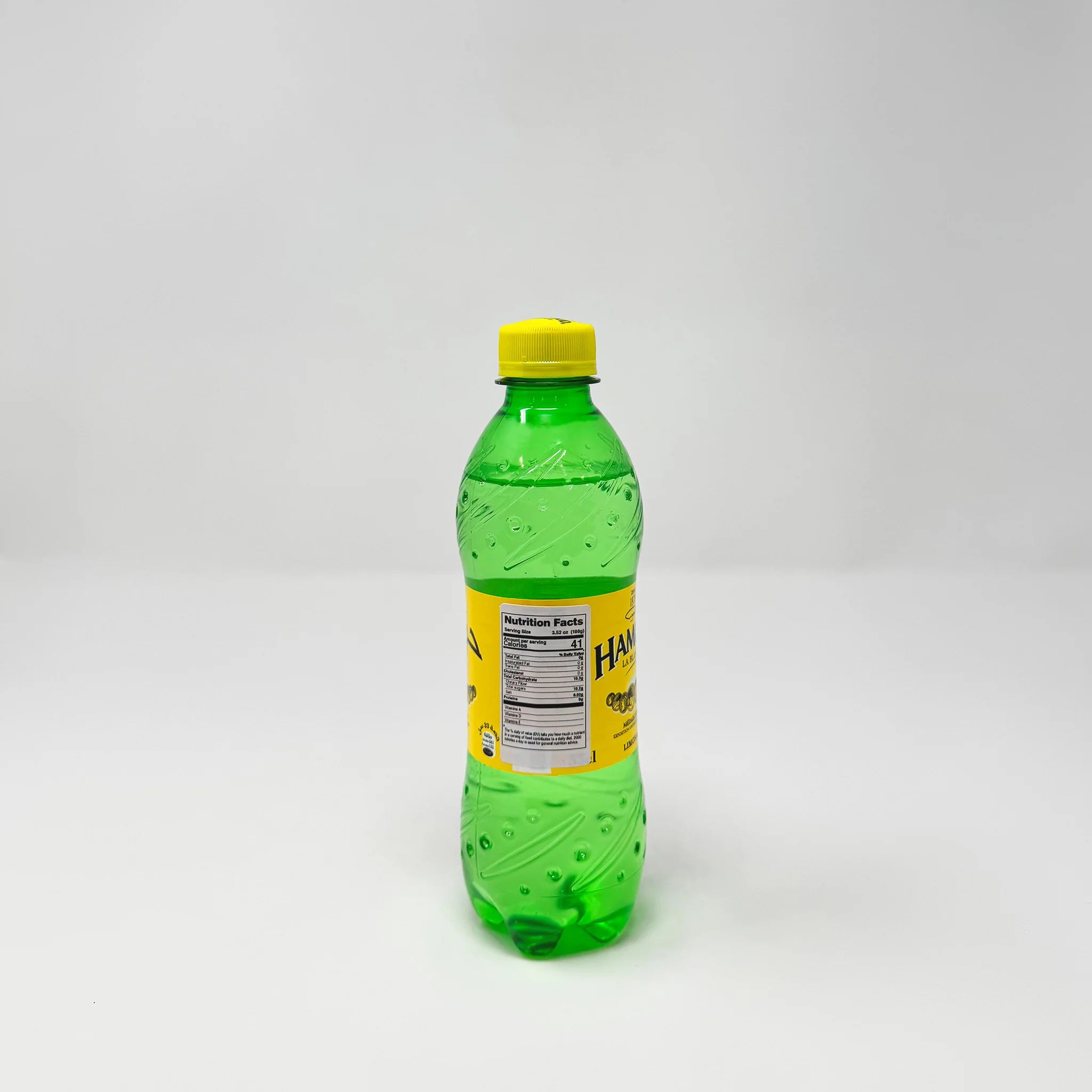 Algerian Hamoud soda Limonade 33cL - Image 2