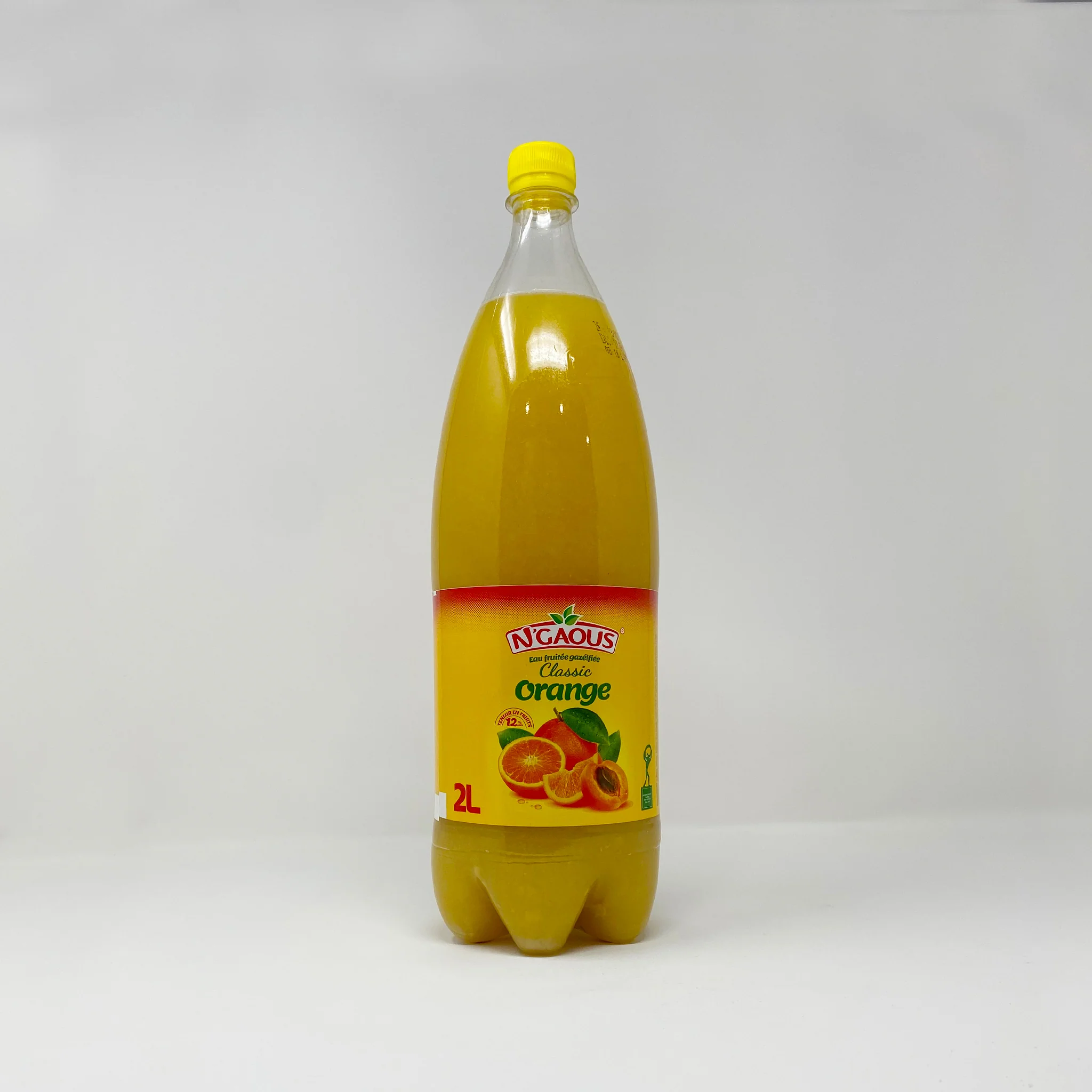 Algerian Ngaous soda 2L
