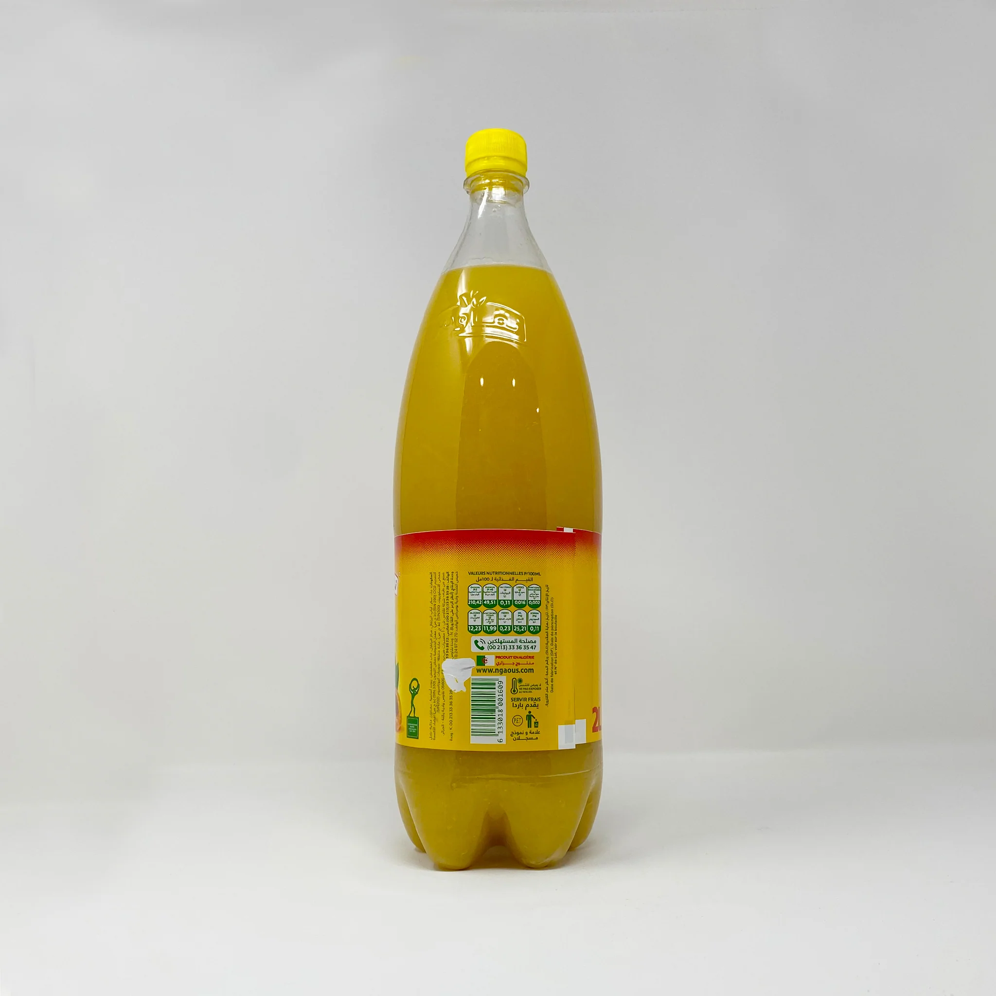 Algerian Ngaous soda 2L - Image 3