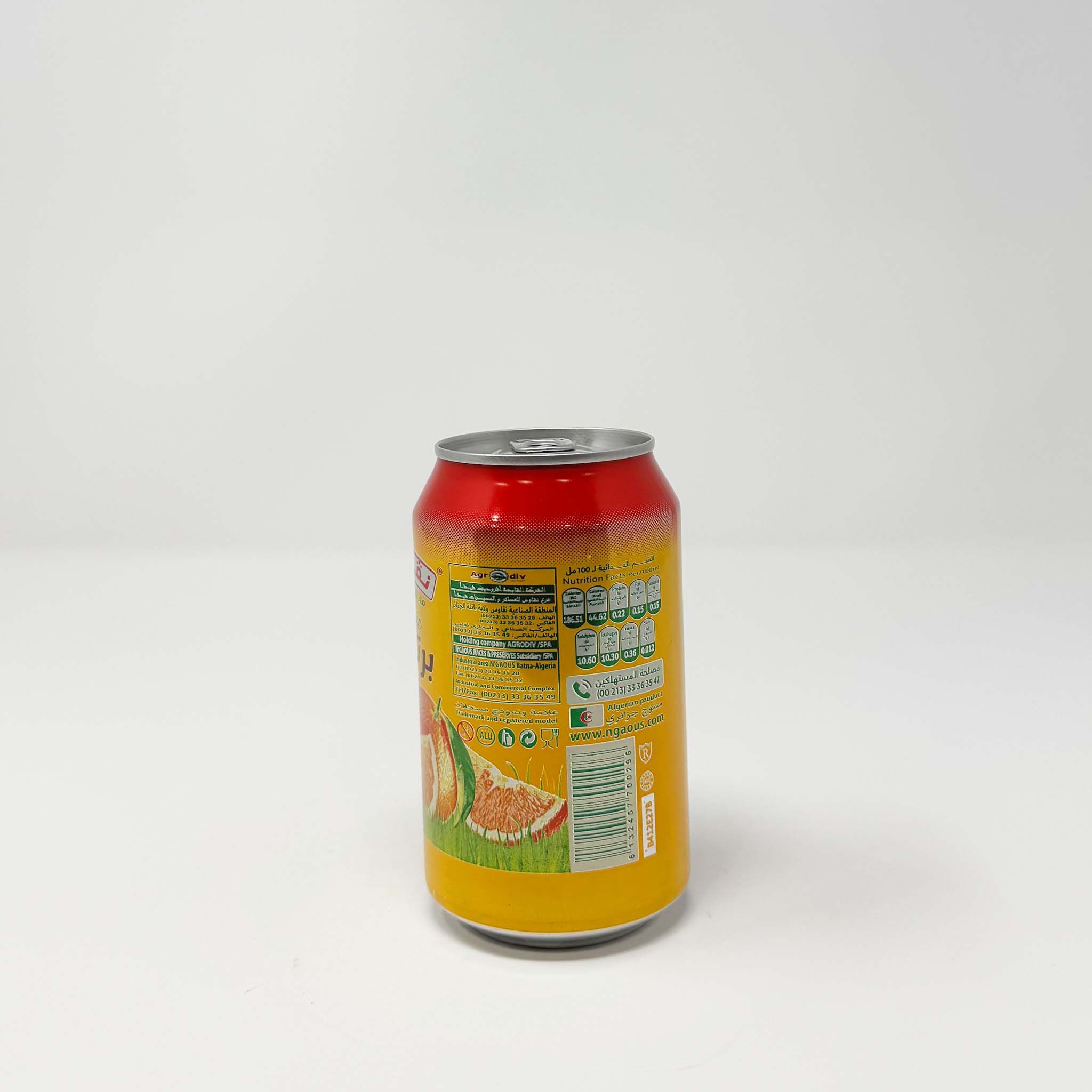 Algerian Ngaous soda Can 33cl - Image 3