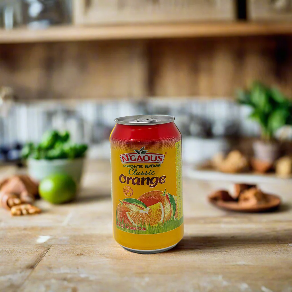 Algerian Ngaous soda Can 33cl - Image 4