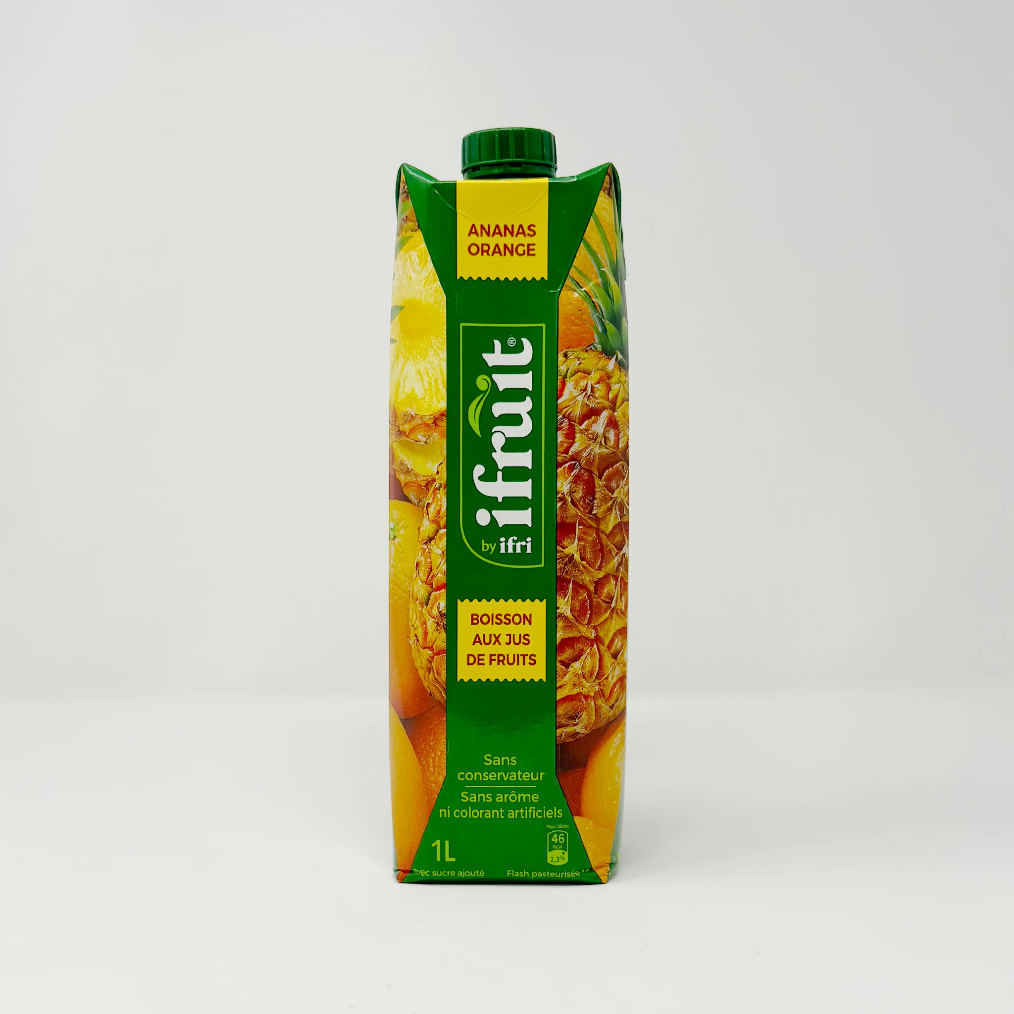 Algerian soda Ifruit 1 liters