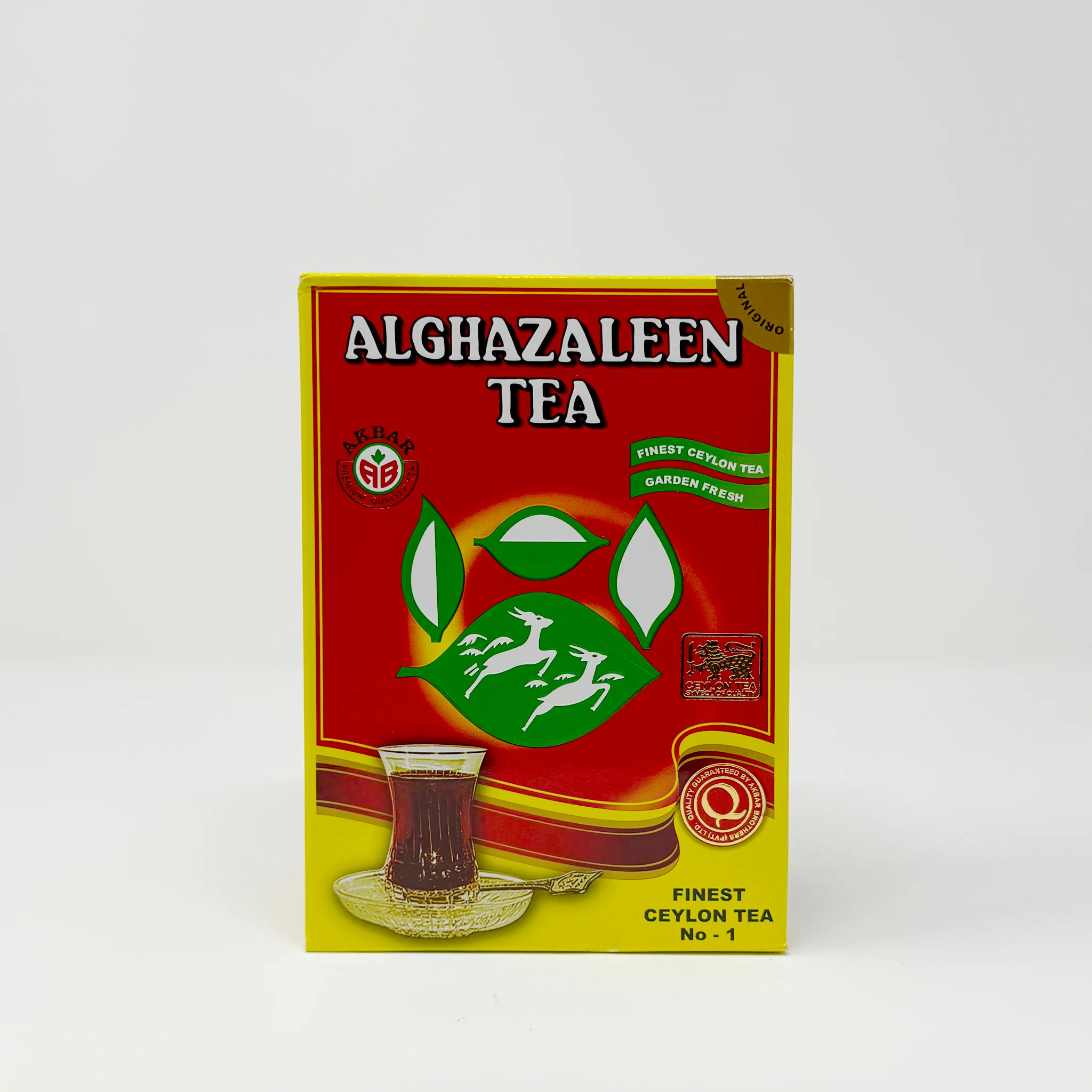 Alghazaleen Tea Finest Ceylon Tea