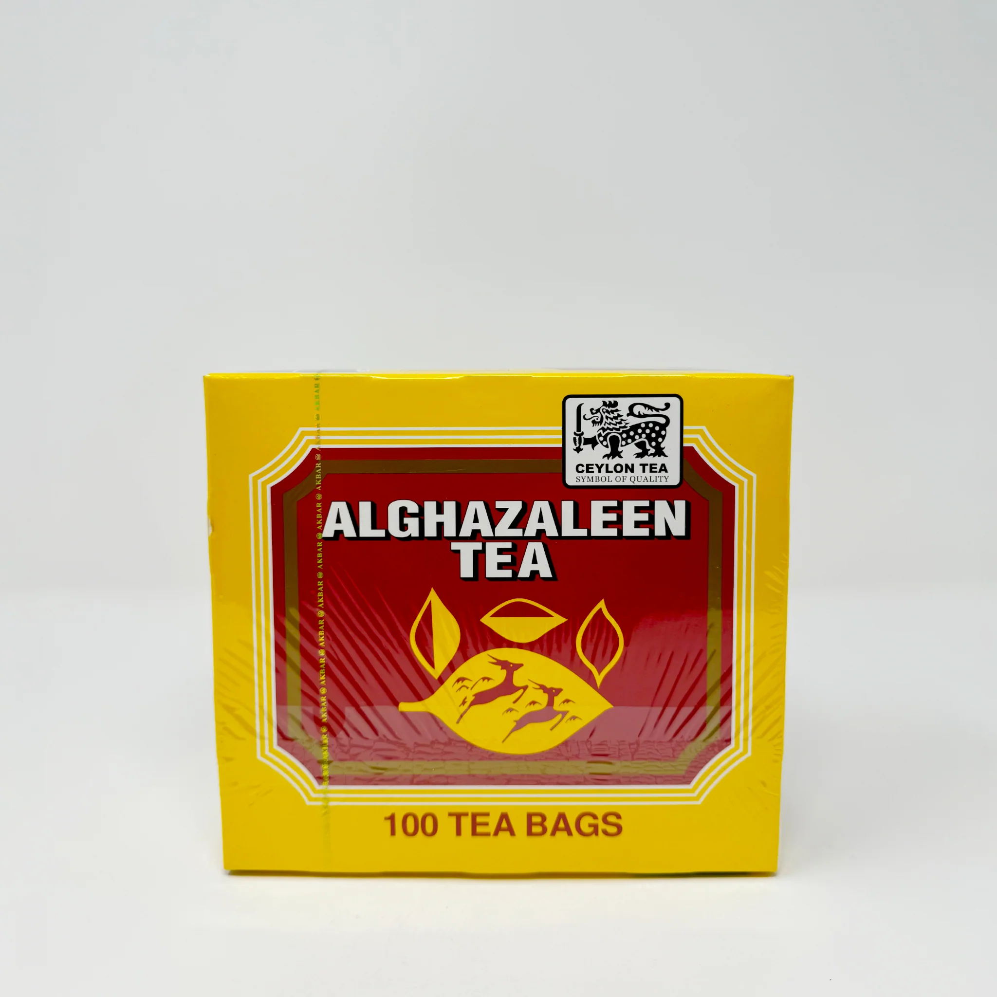 Alghazaleen Tea 100 tea bags