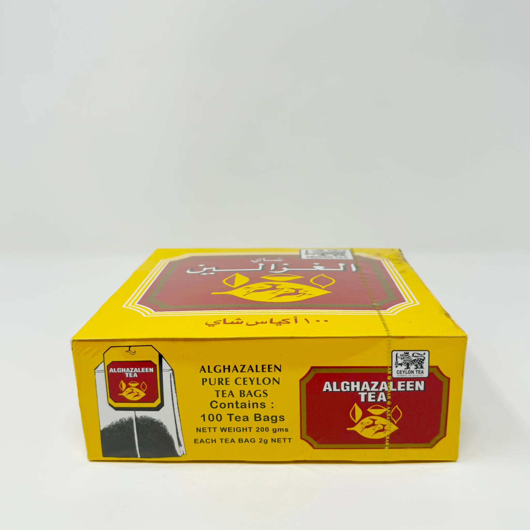 Alghazaleen Tea 100 tea bags - Image 2