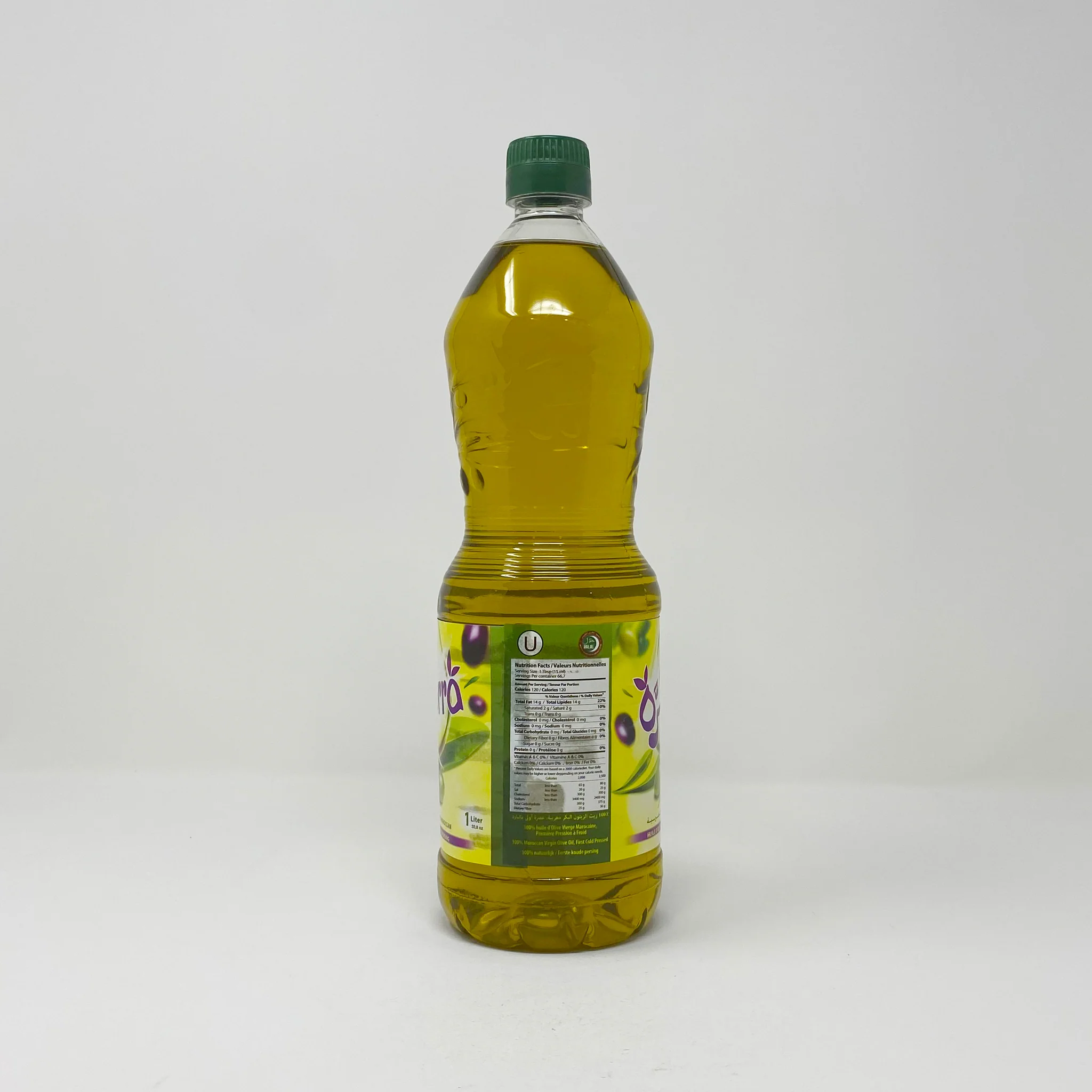 Alhorro extra virgin Moroccan olive oil 1-2L - Image 5