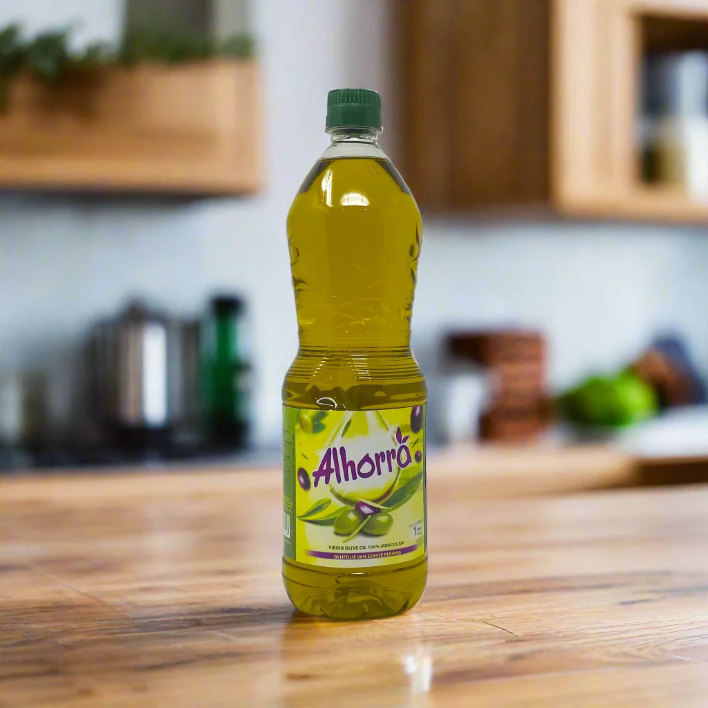 Alhorro extra virgin Moroccan olive oil 1-2L - Image 8