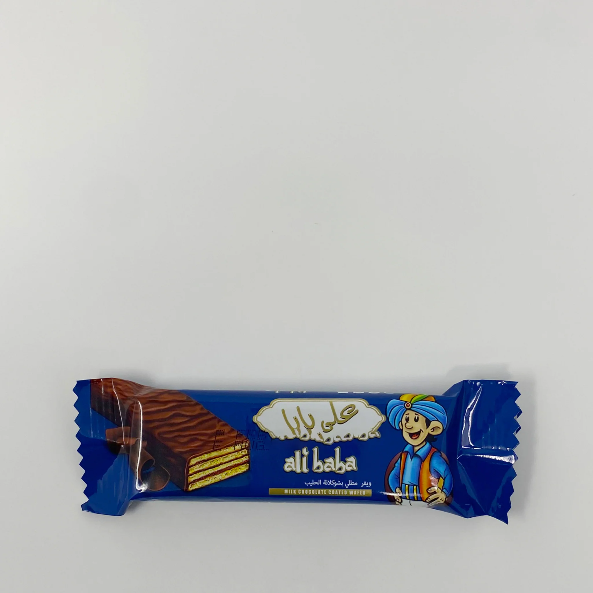 Ali baba chocolate wafers 36g