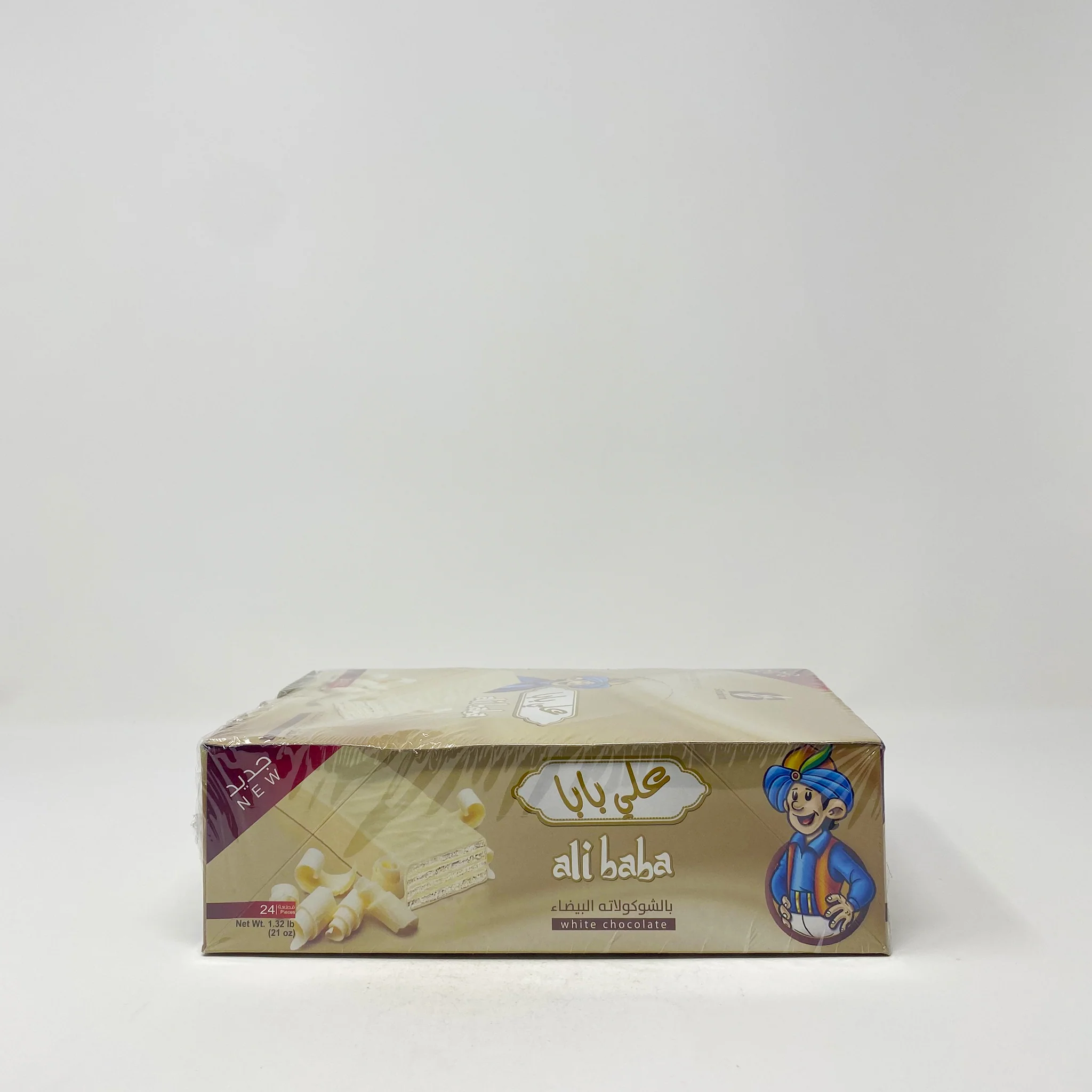 Ali Baba white chocolate 600g 24 pieces - Image 3