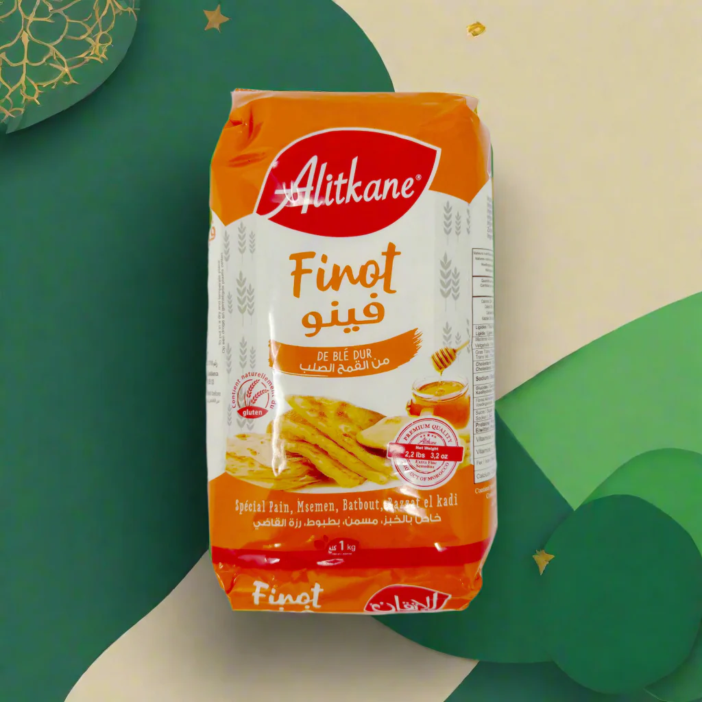 Alitkane Moroccan Finot 1kg - Image 3