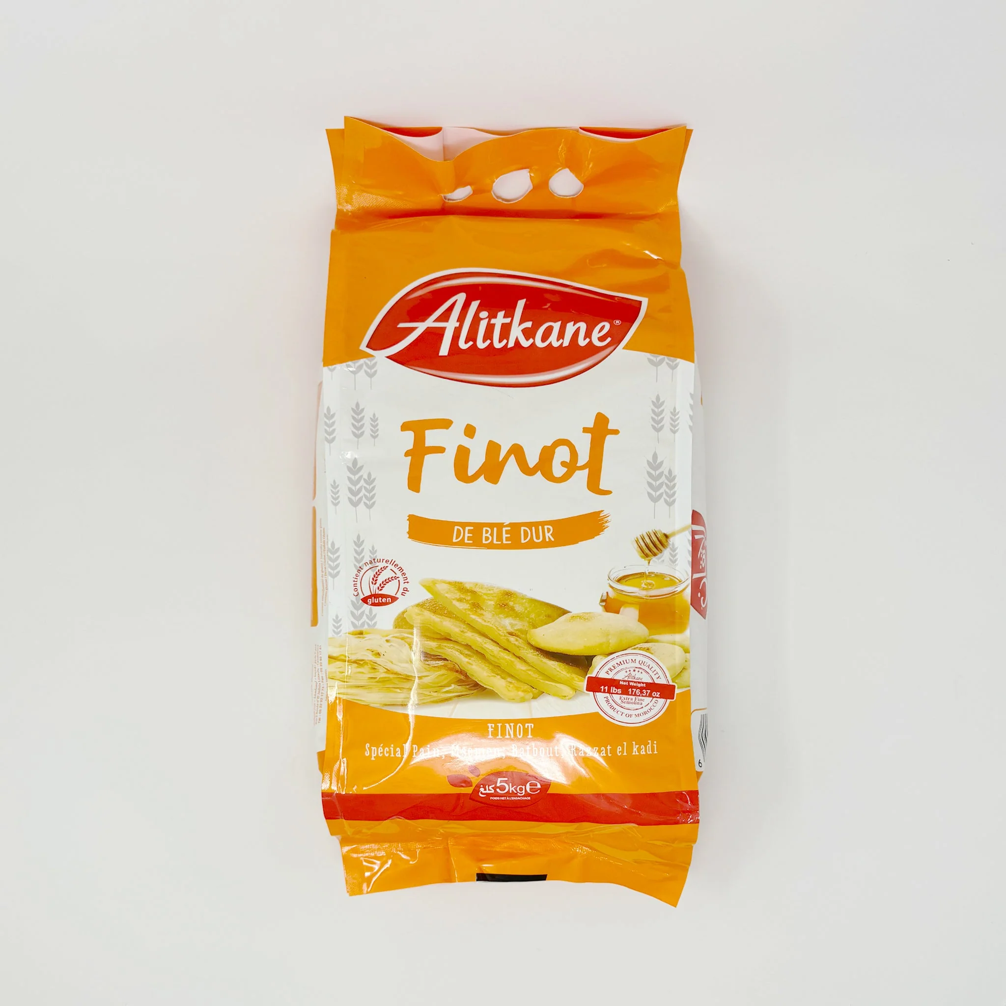 Alitkan Moroccan Finot 5kg