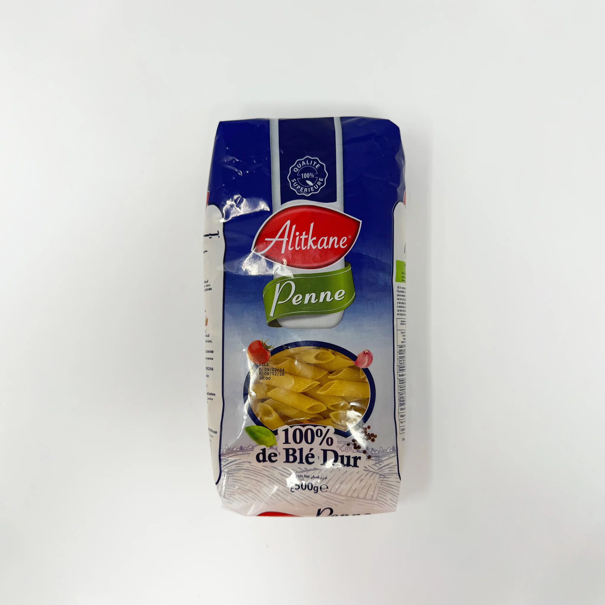 Alitkan Penne pasta 500g