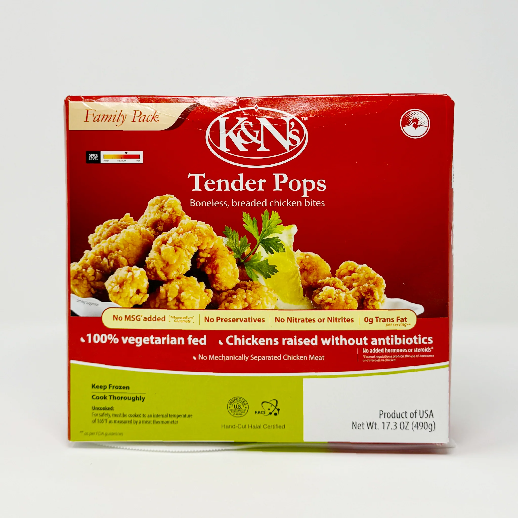 K&Ns Tender pops family pack (In-Store Only)