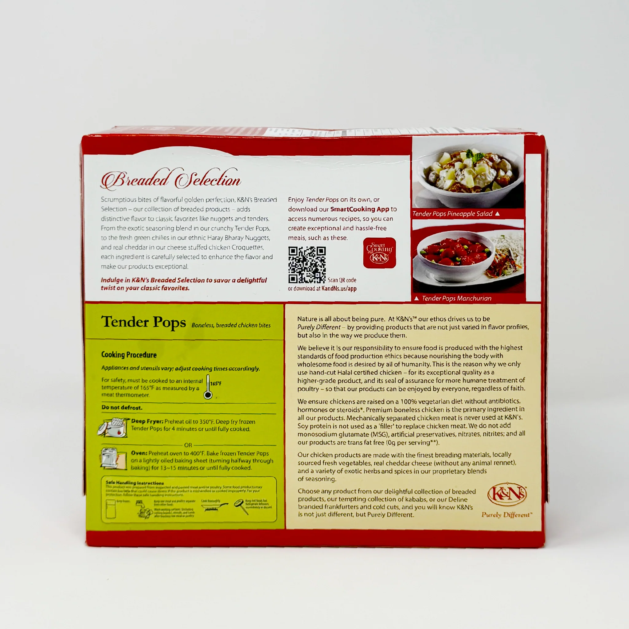 K&Ns Tender pops family pack (In-Store Only) - Image 2