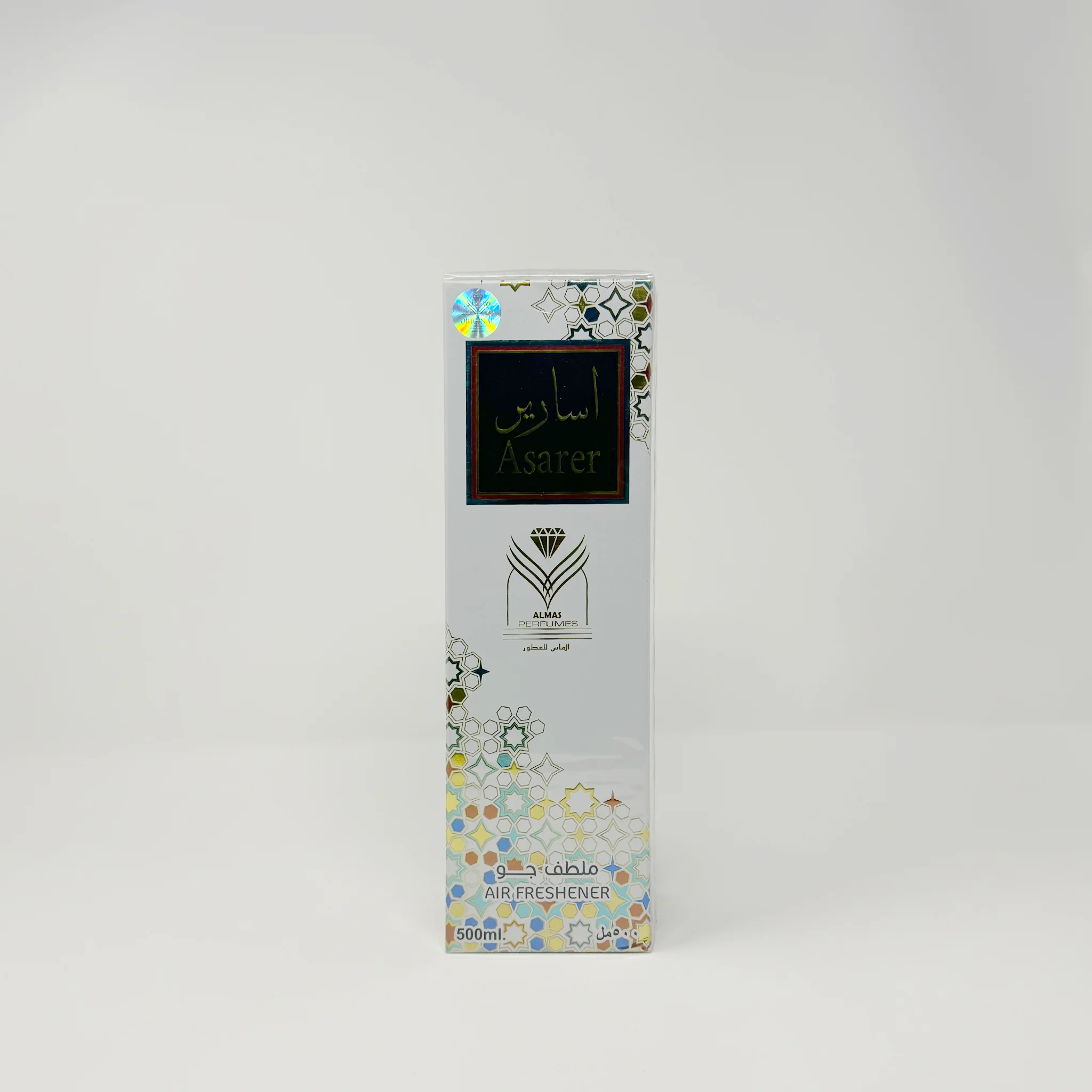 Almas Air Freshener Asarer 500ml