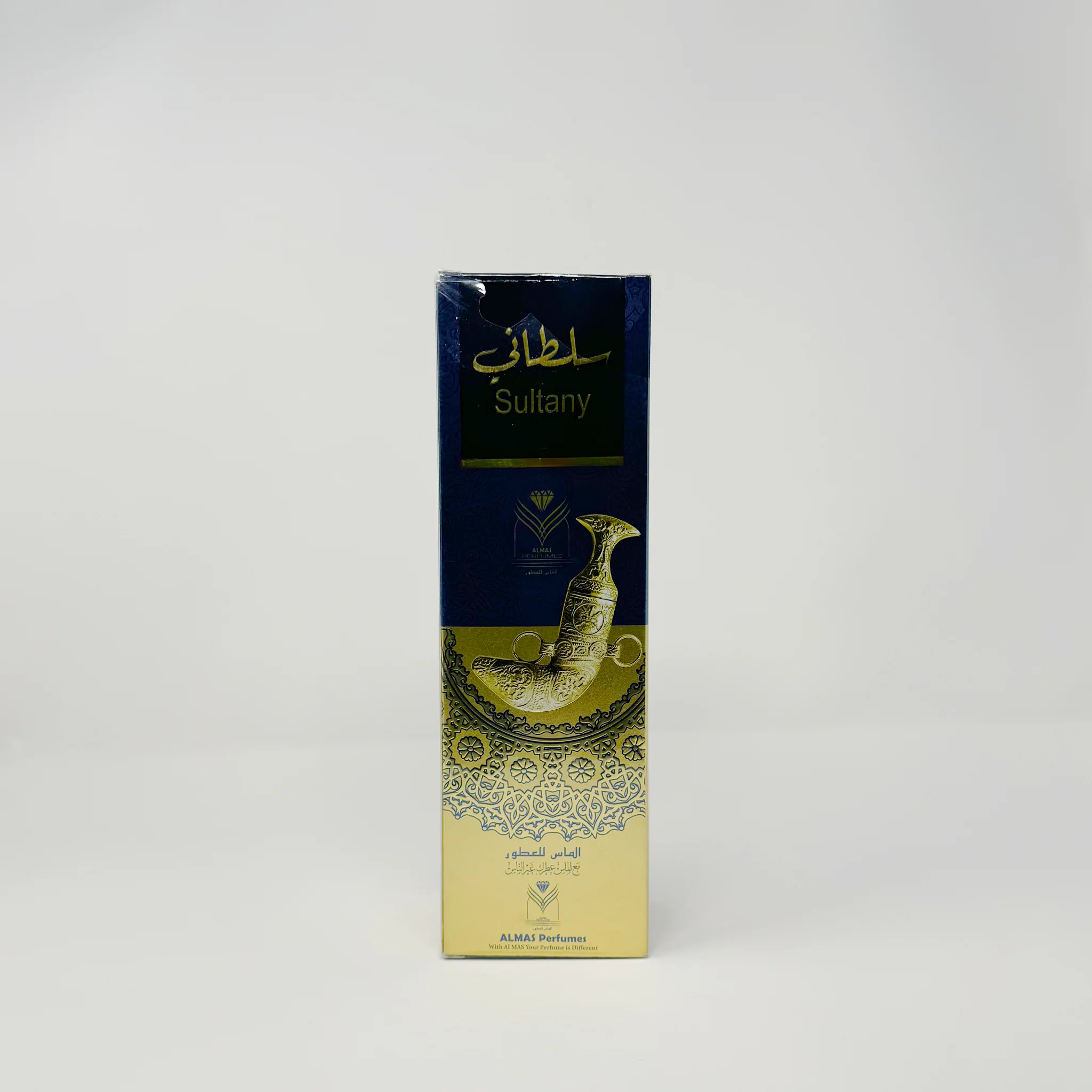 Almas Air Freshener Sultany 500ml