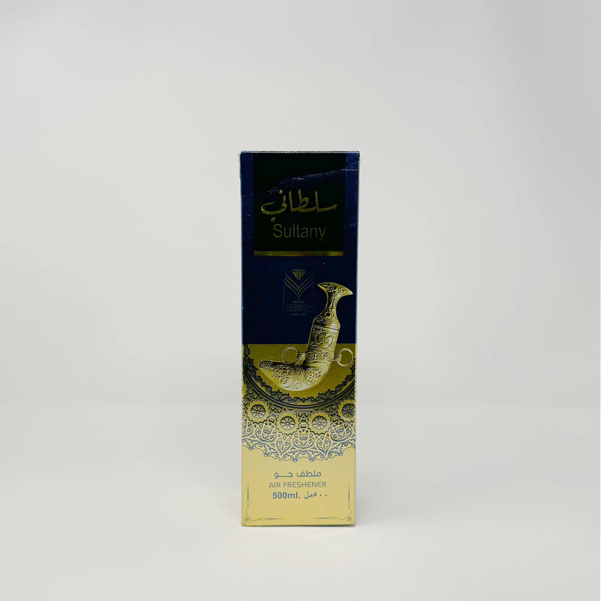 Almas Air Freshener Sultany 500ml - Image 2