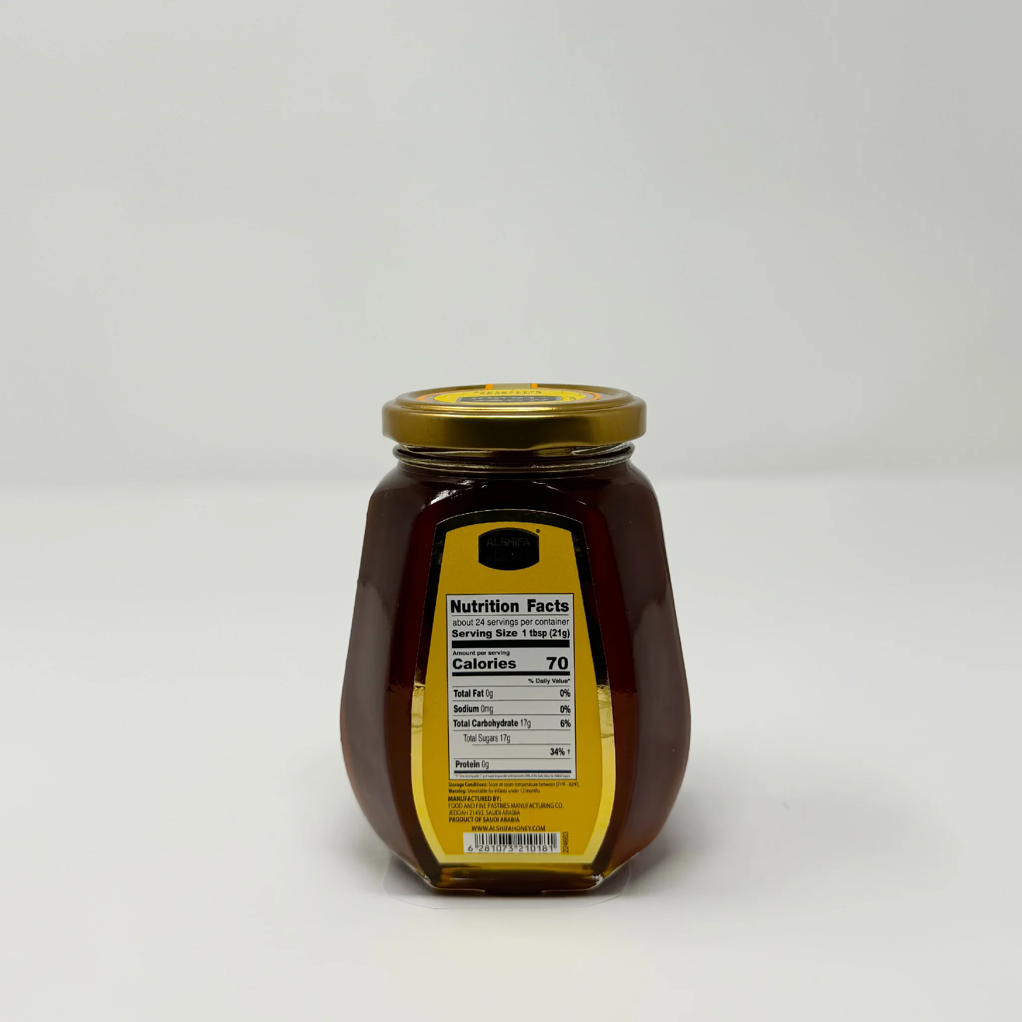 Alshifa Honey 500g - Image 2
