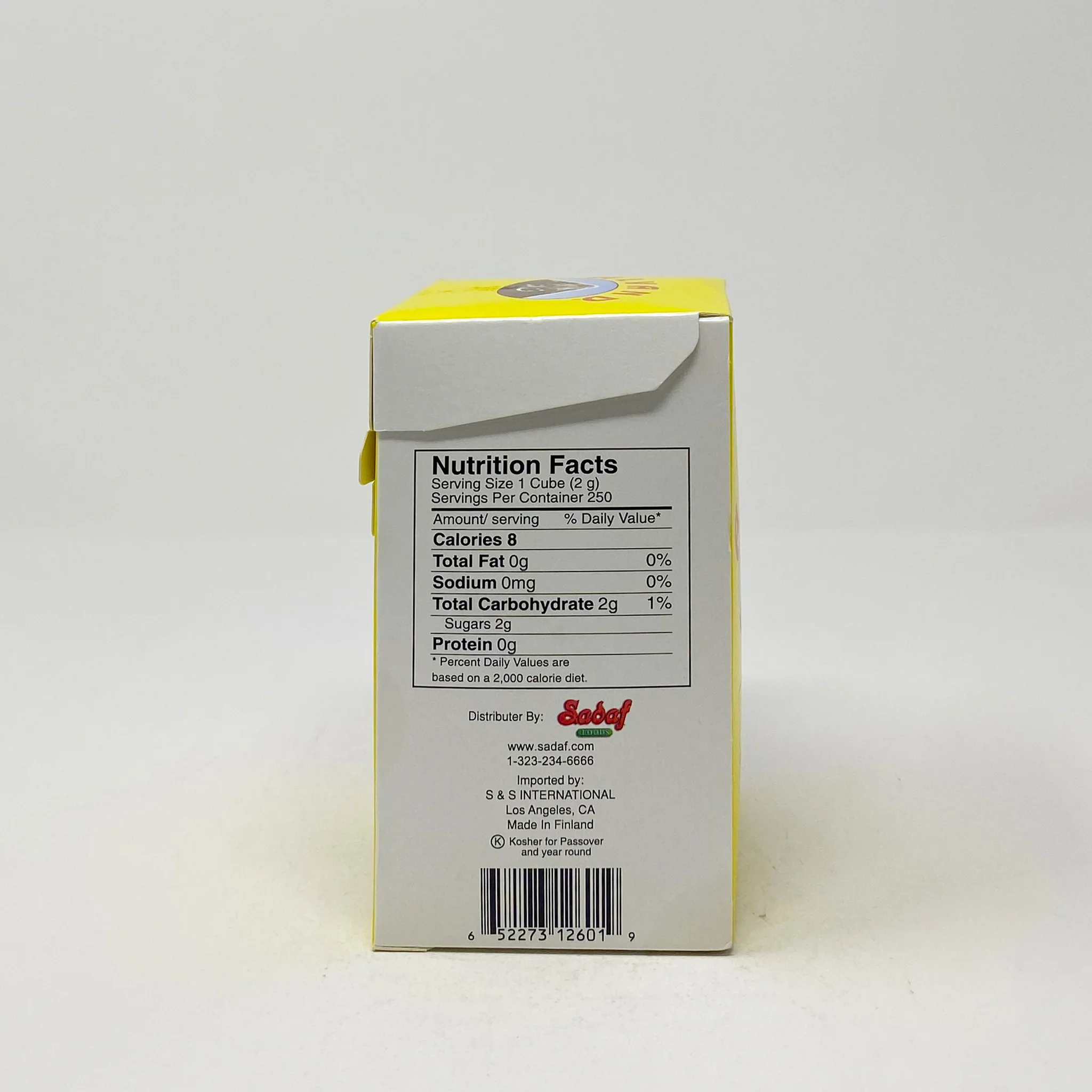 Alvand hard Sugar cubes 500g - Image 2