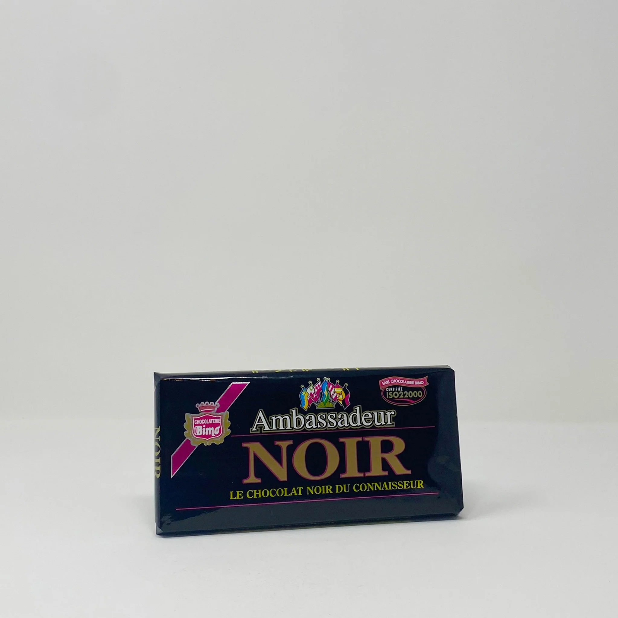 Ambassader Algerian Noir chocolate