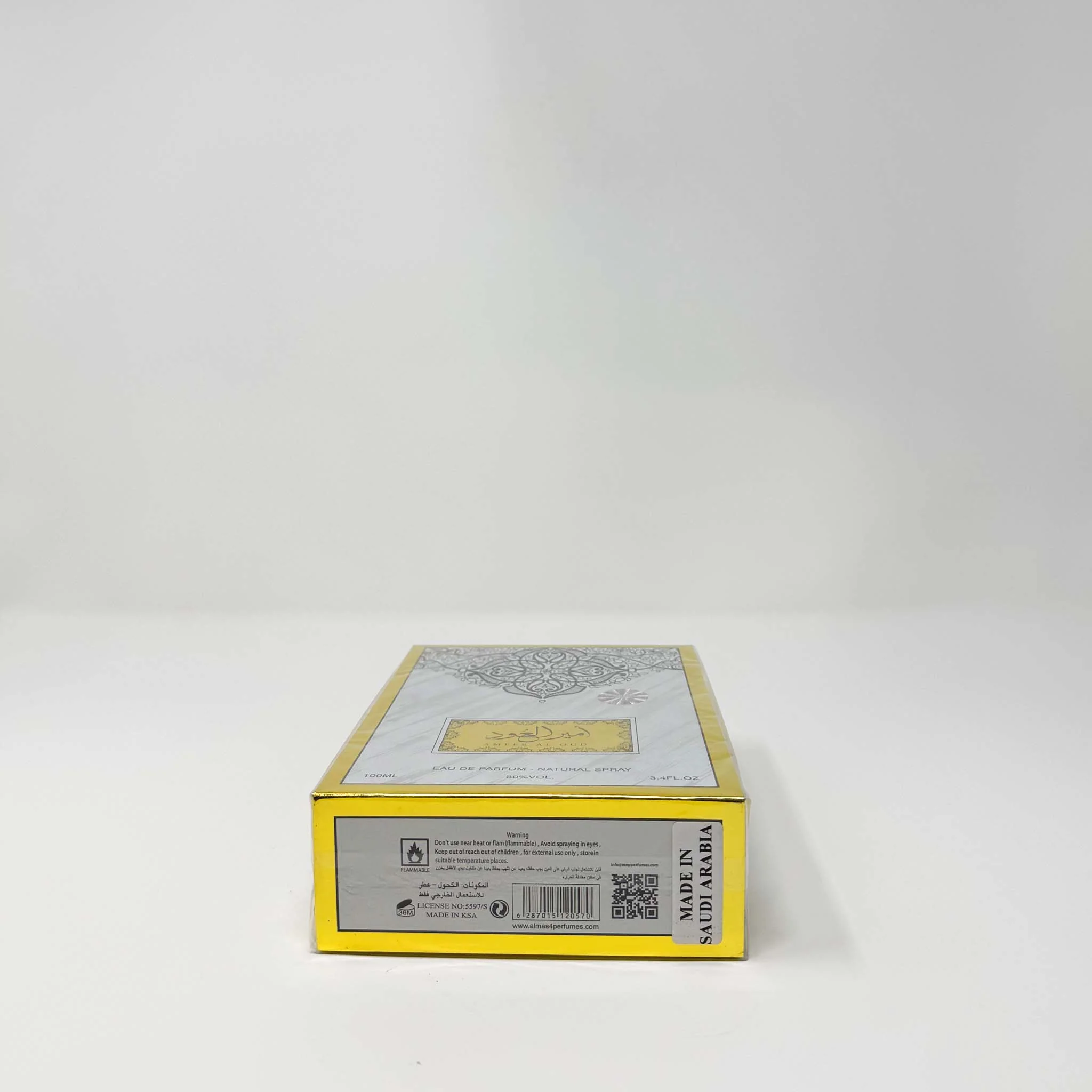 Ameer Al oud perfume 100ml - Image 3