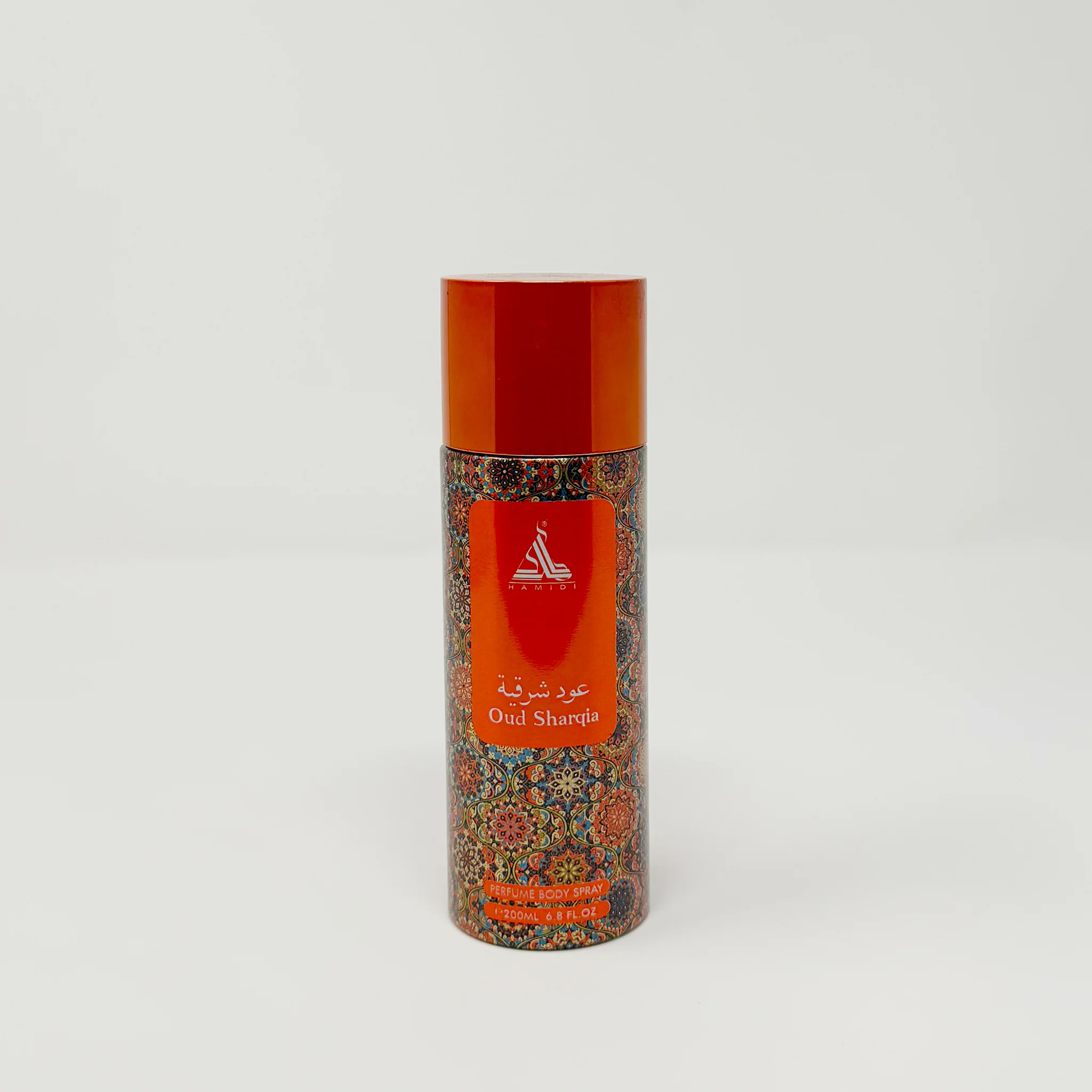 Hamidi Parfum Body Spray Oud sharqia 200ml