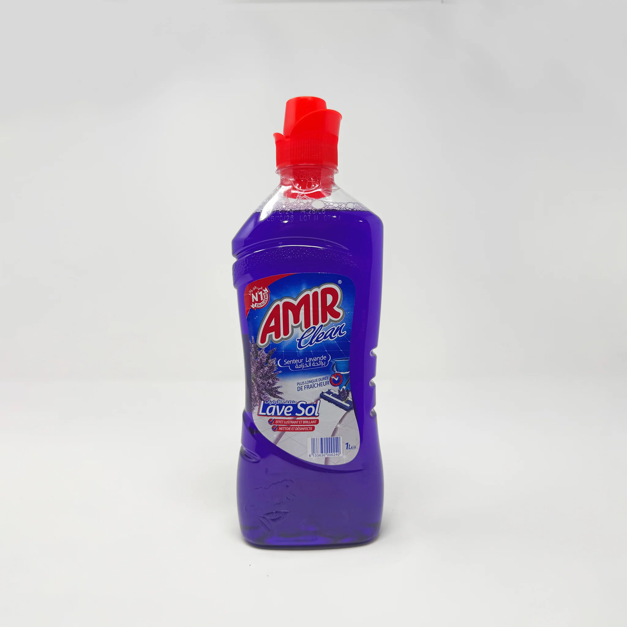 AMIR Elean Lave Sol 1-litter floor cleaner
