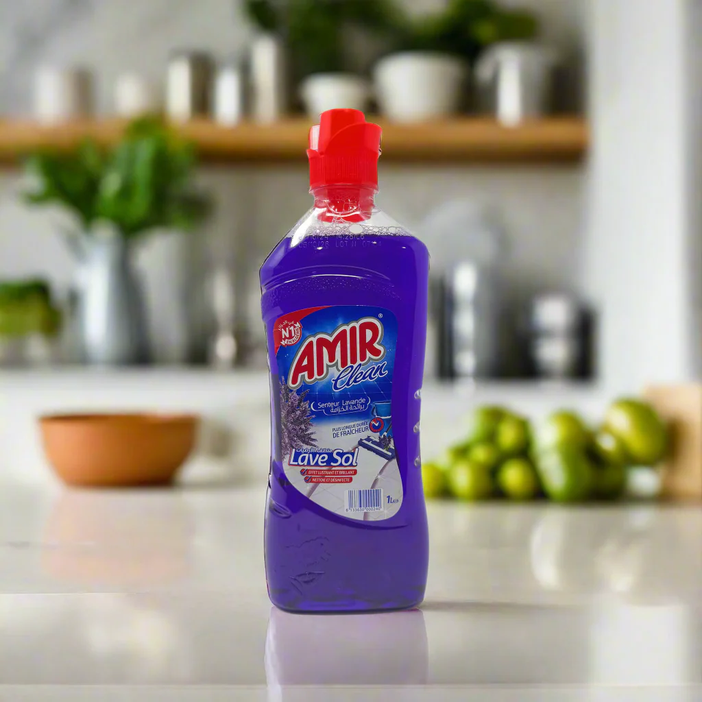 AMIR Elean Lave Sol 1-litter floor cleaner - Image 3