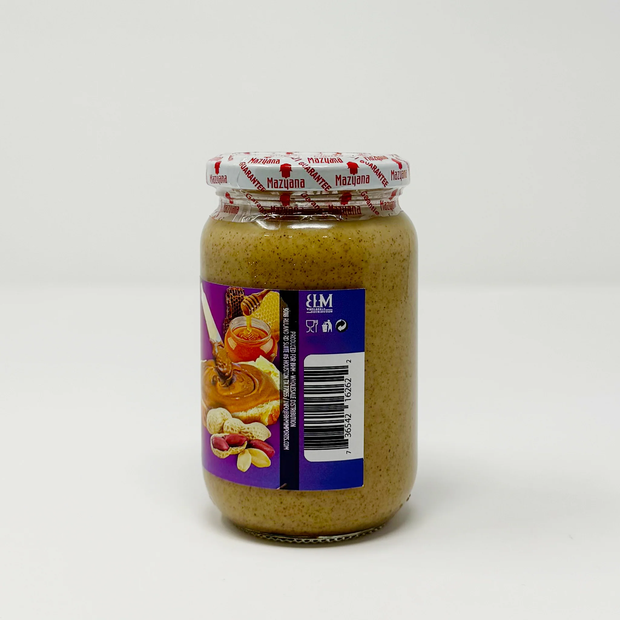 Amlou peanuts spread 390g - Image 2