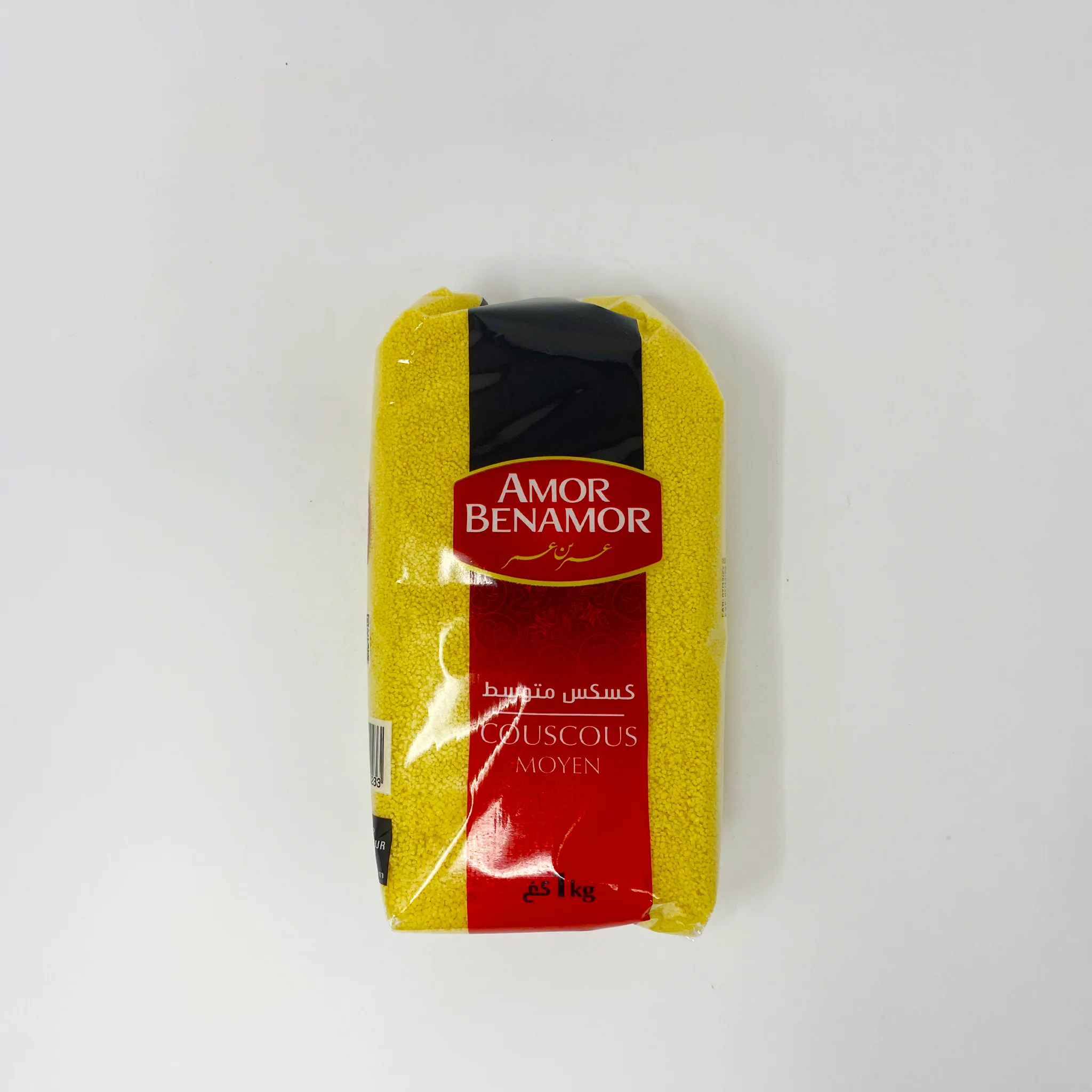 Amor Benamor couscous 1kg
