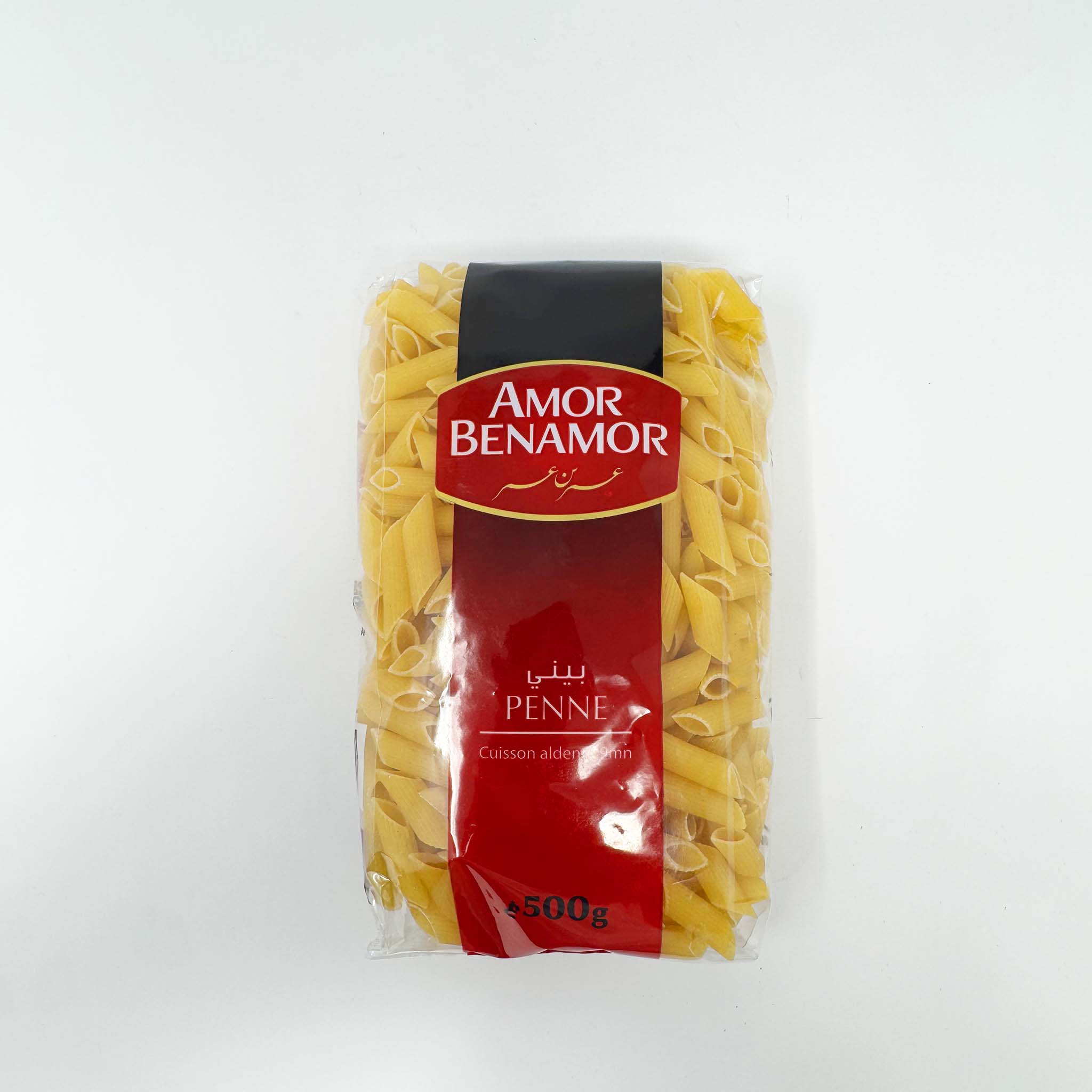 Amor Benamor Penne 500g