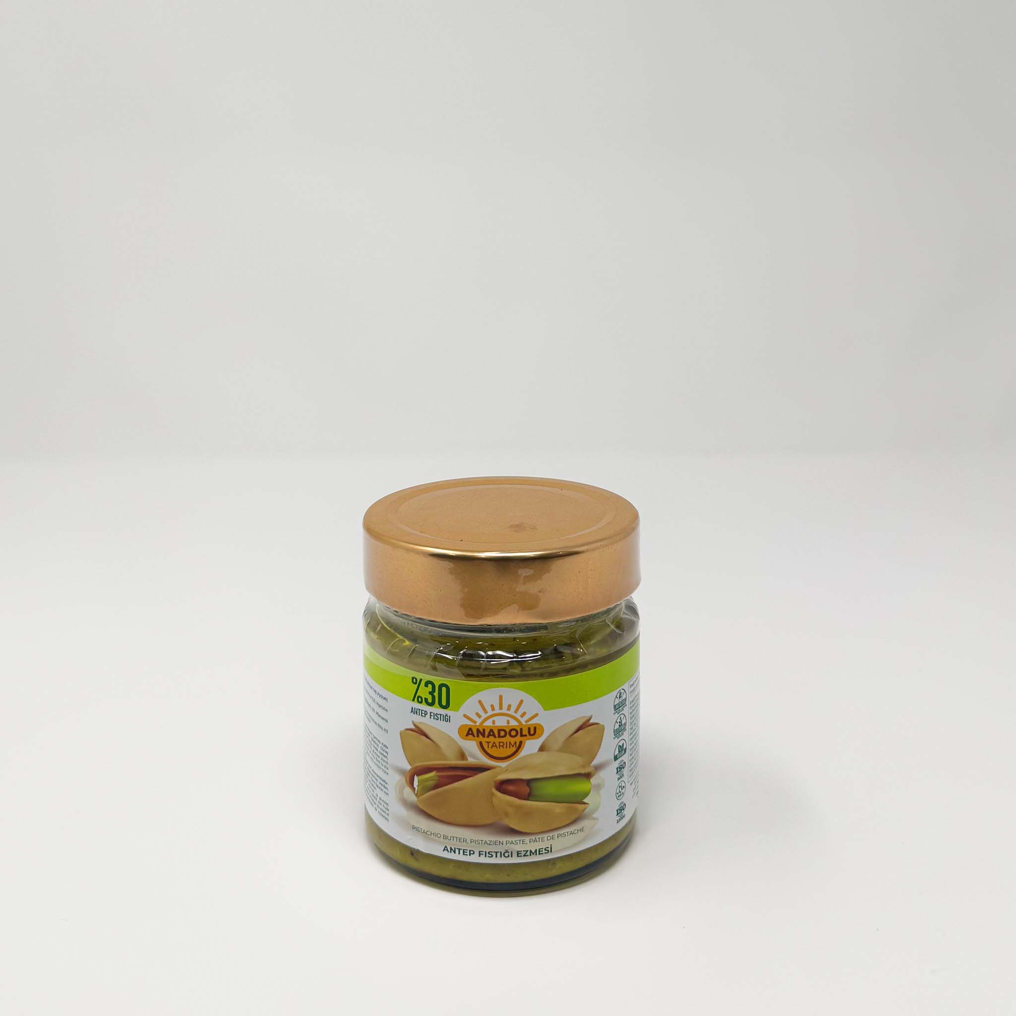 Anadolu Pistachio 30% spread 200g