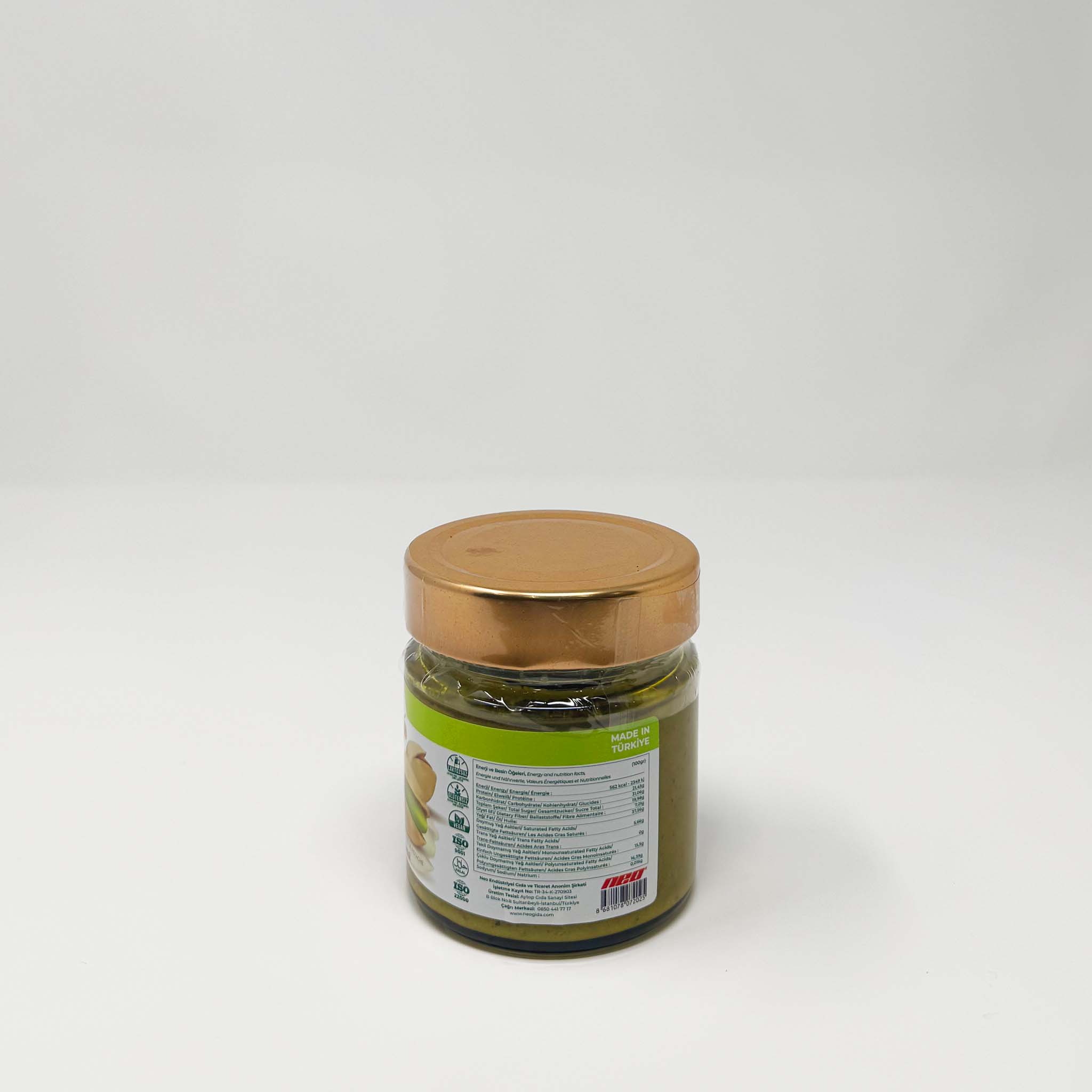 Anadolu Pistachio 30% spread 200g - Image 2