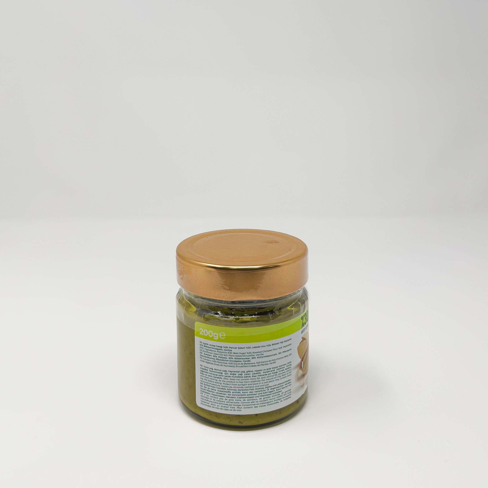Anadolu Pistachio 30% spread 200g - Image 3