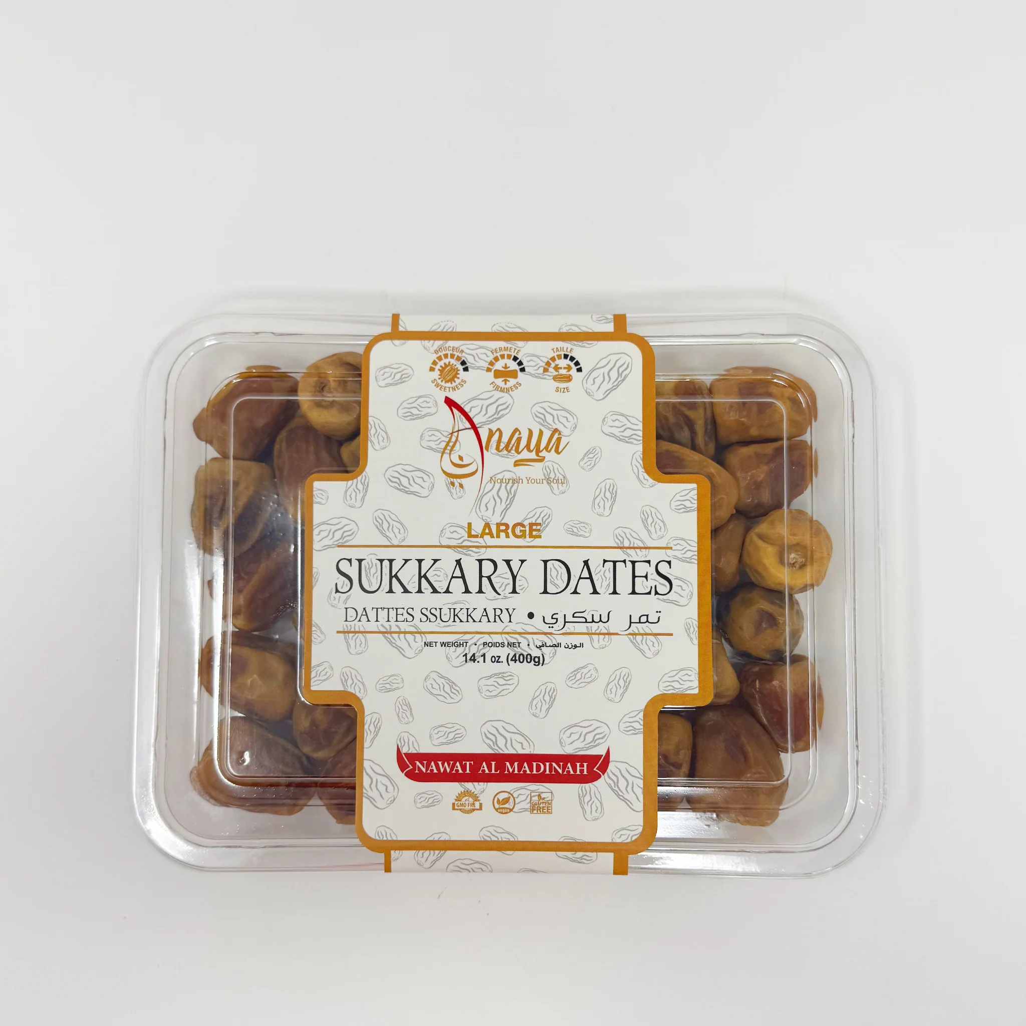 Anaya Sukkary dates 400g