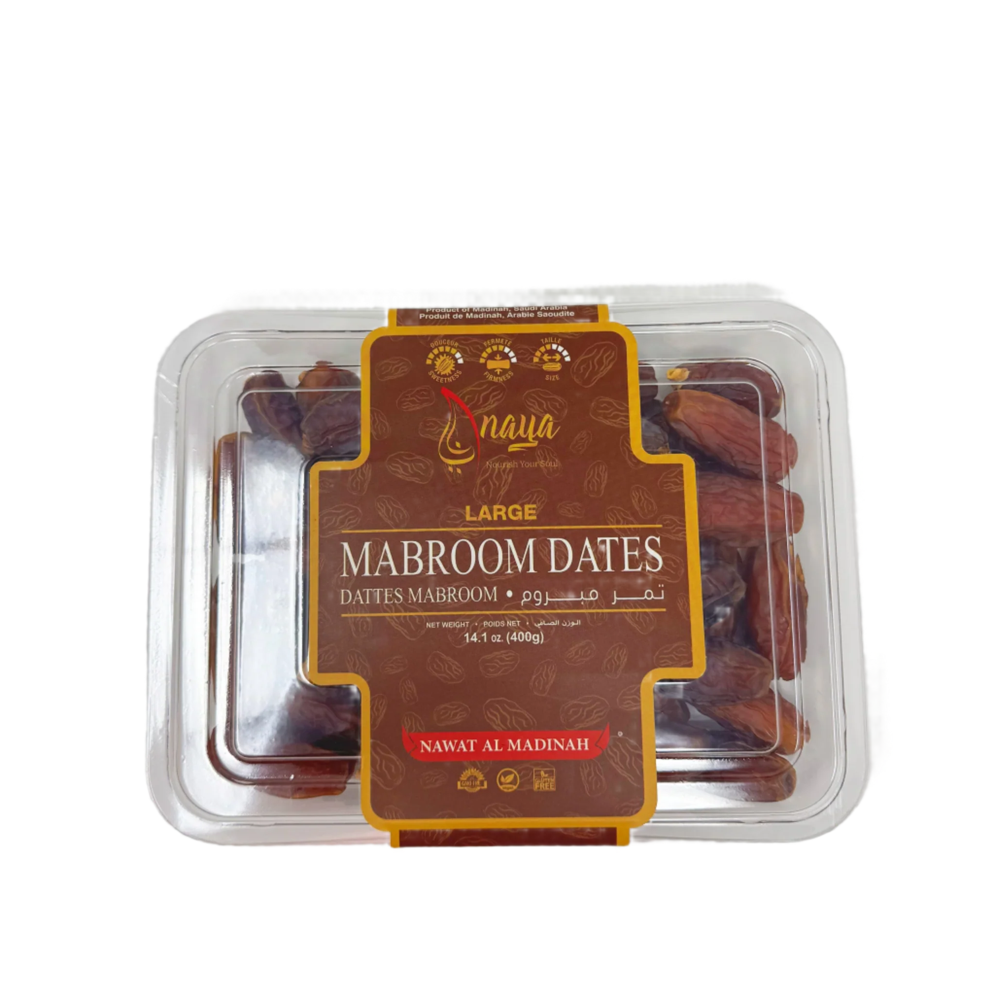 Anaya Mabroom dates 400g - Image 3