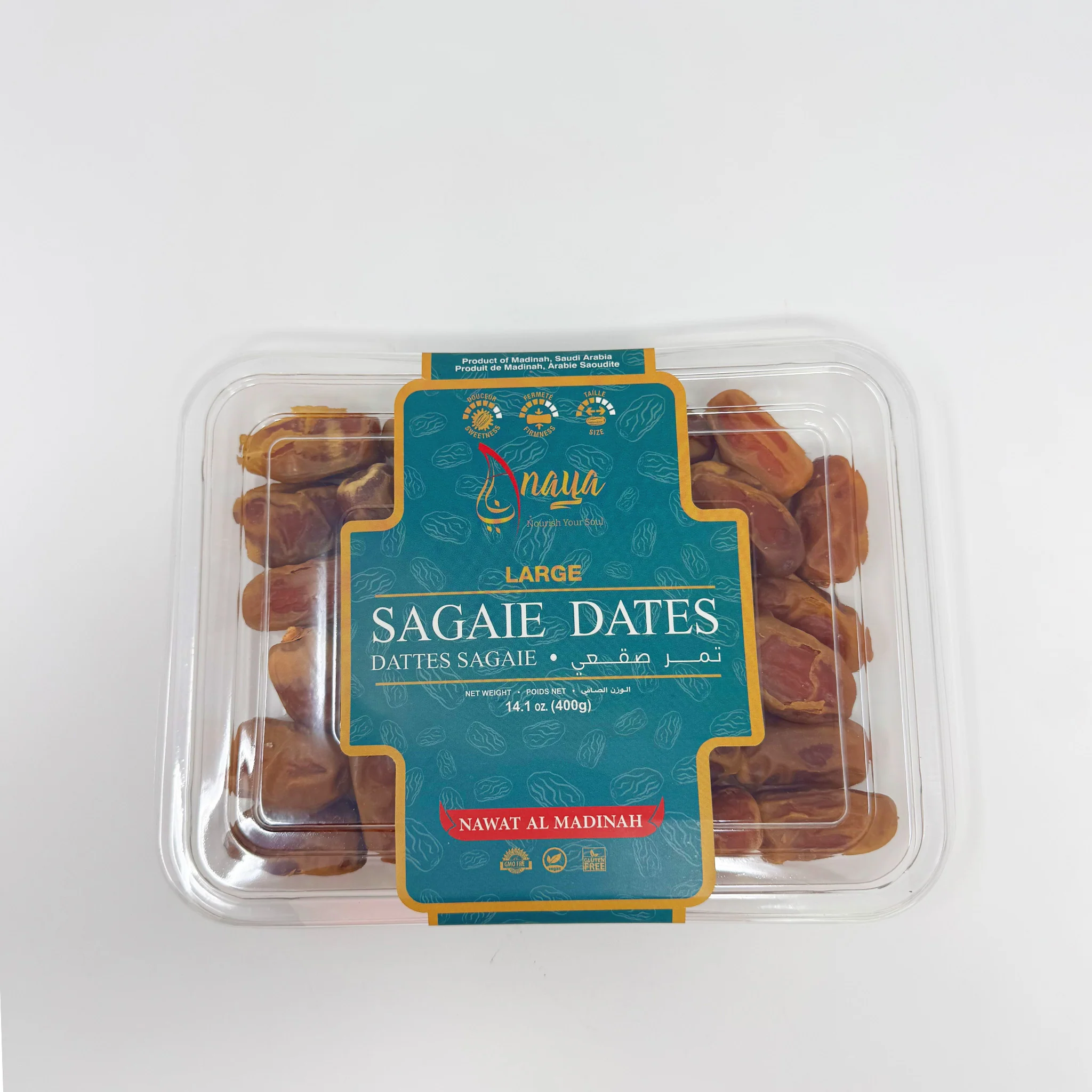 Anaya Sagaie dates 400g