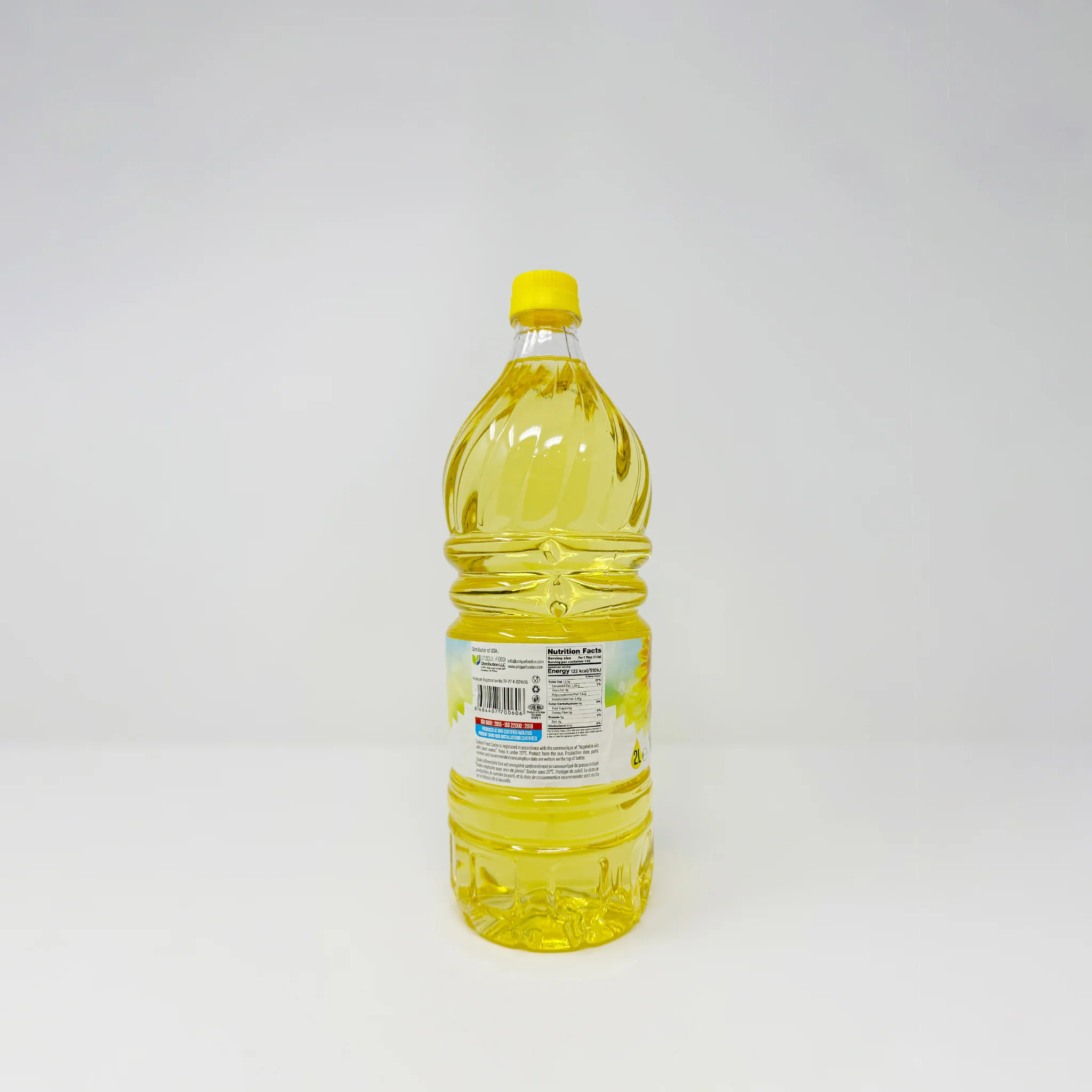 Aneyra Sunflower oil 2L - Image 2