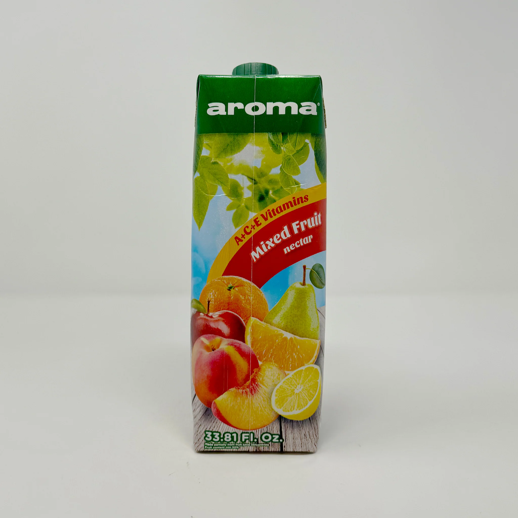 aroma Mixed Fruit nectar 1 L