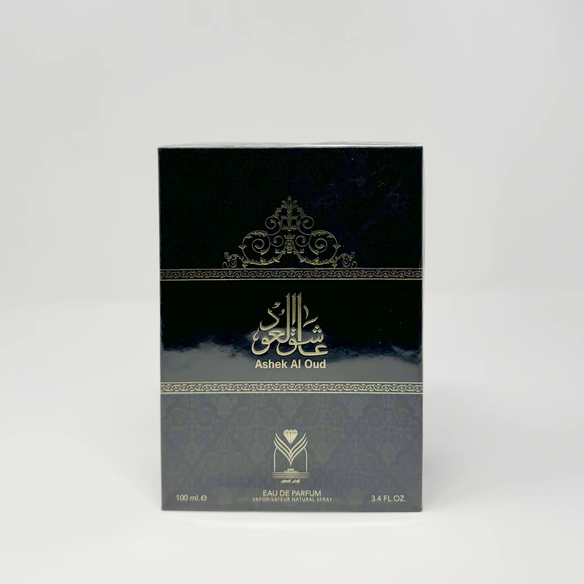 Ashek Al Oud perfume 100ml