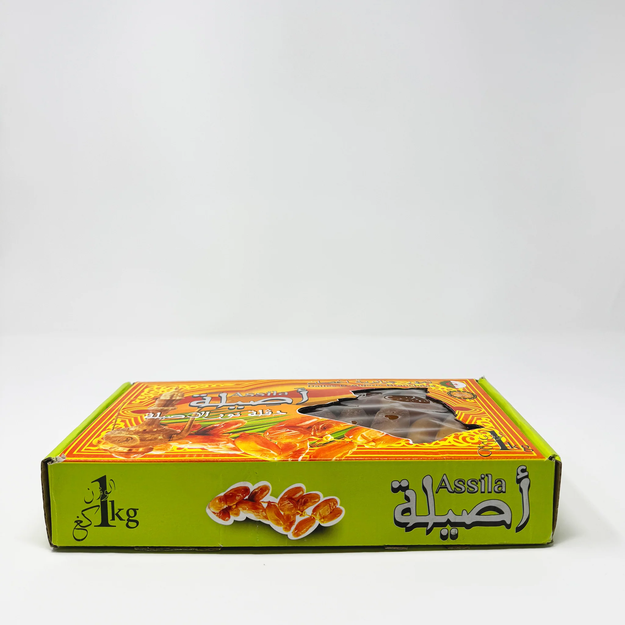 Assila Algerian Branch Fresh Dates 1 Kg - Image 2