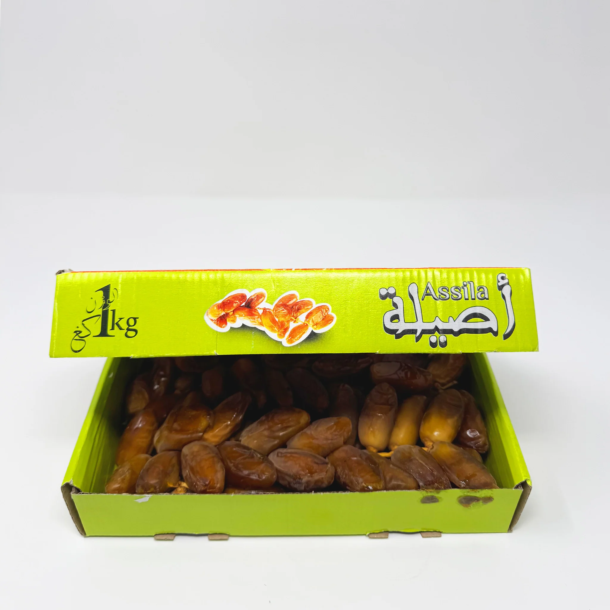 Assila Algerian Branch Fresh Dates 1 Kg - Image 3