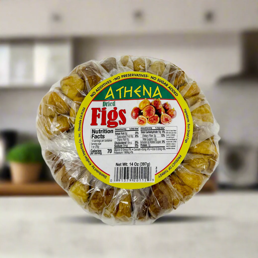 Athena dried Figs 397g - Image 2