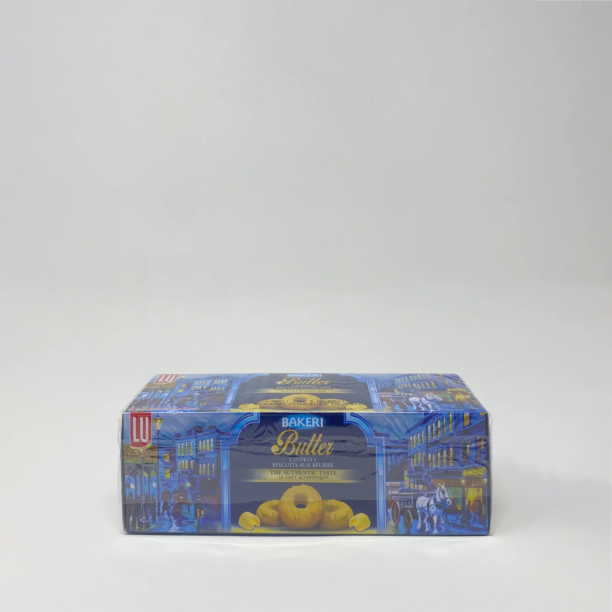 Bakeri Butter cookies 77g