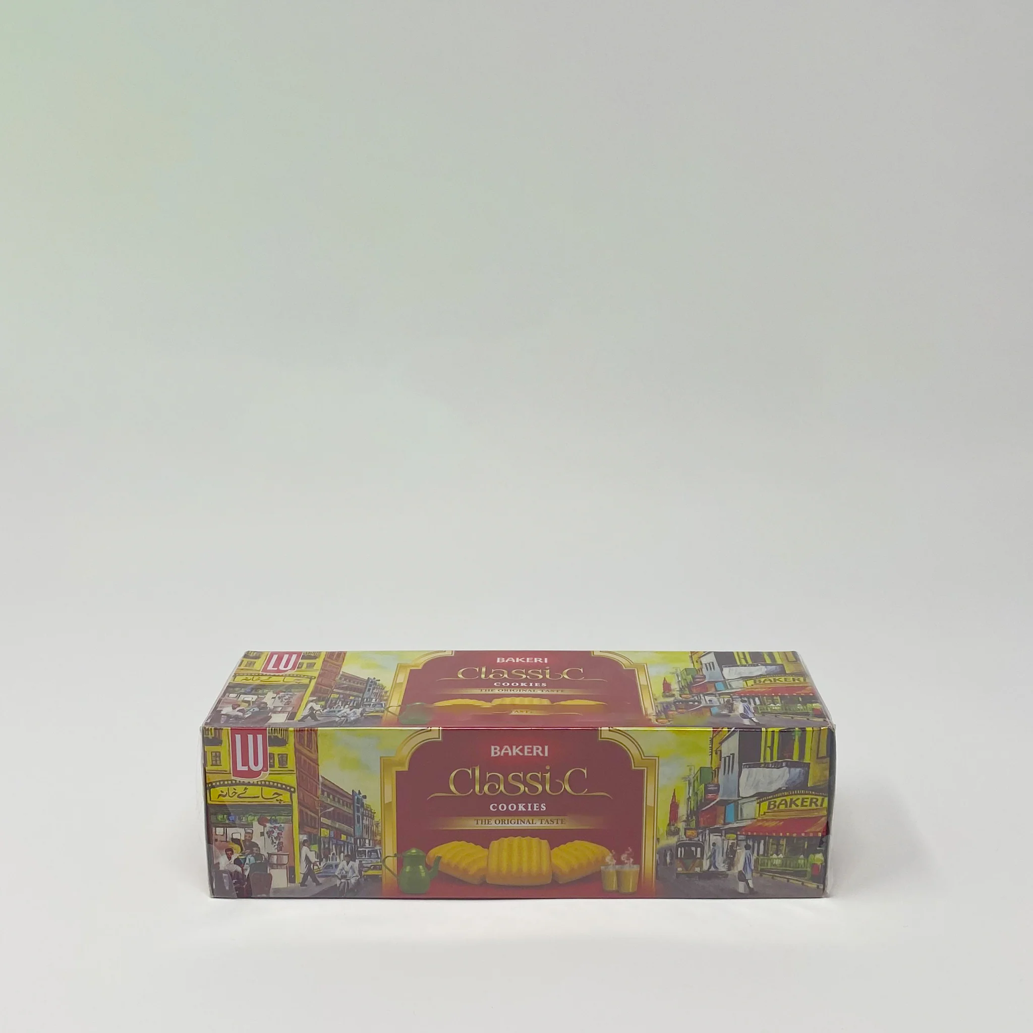 Bakeri Classic Cookies 107g
