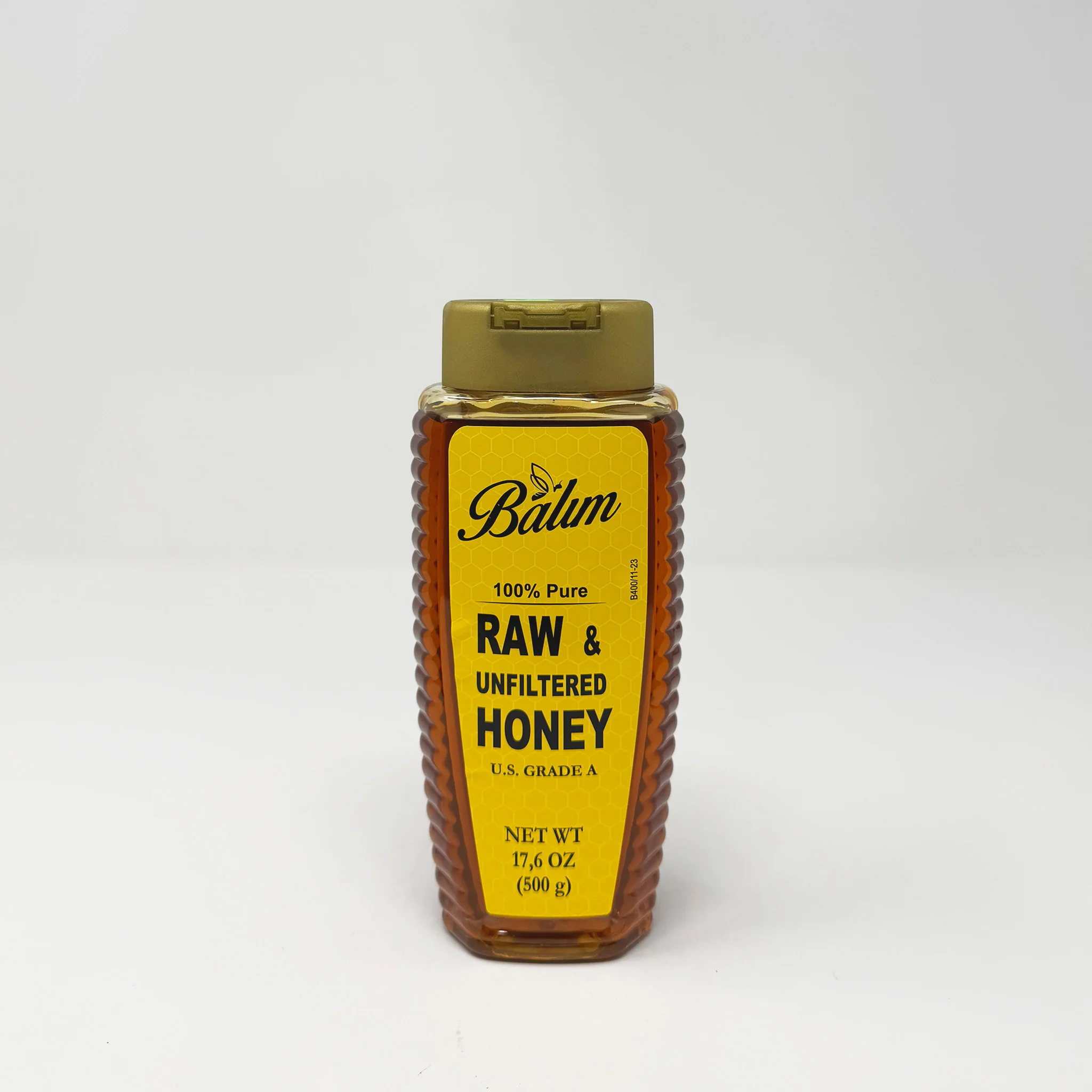 Balim Raw and Unfiltered Honey 500g