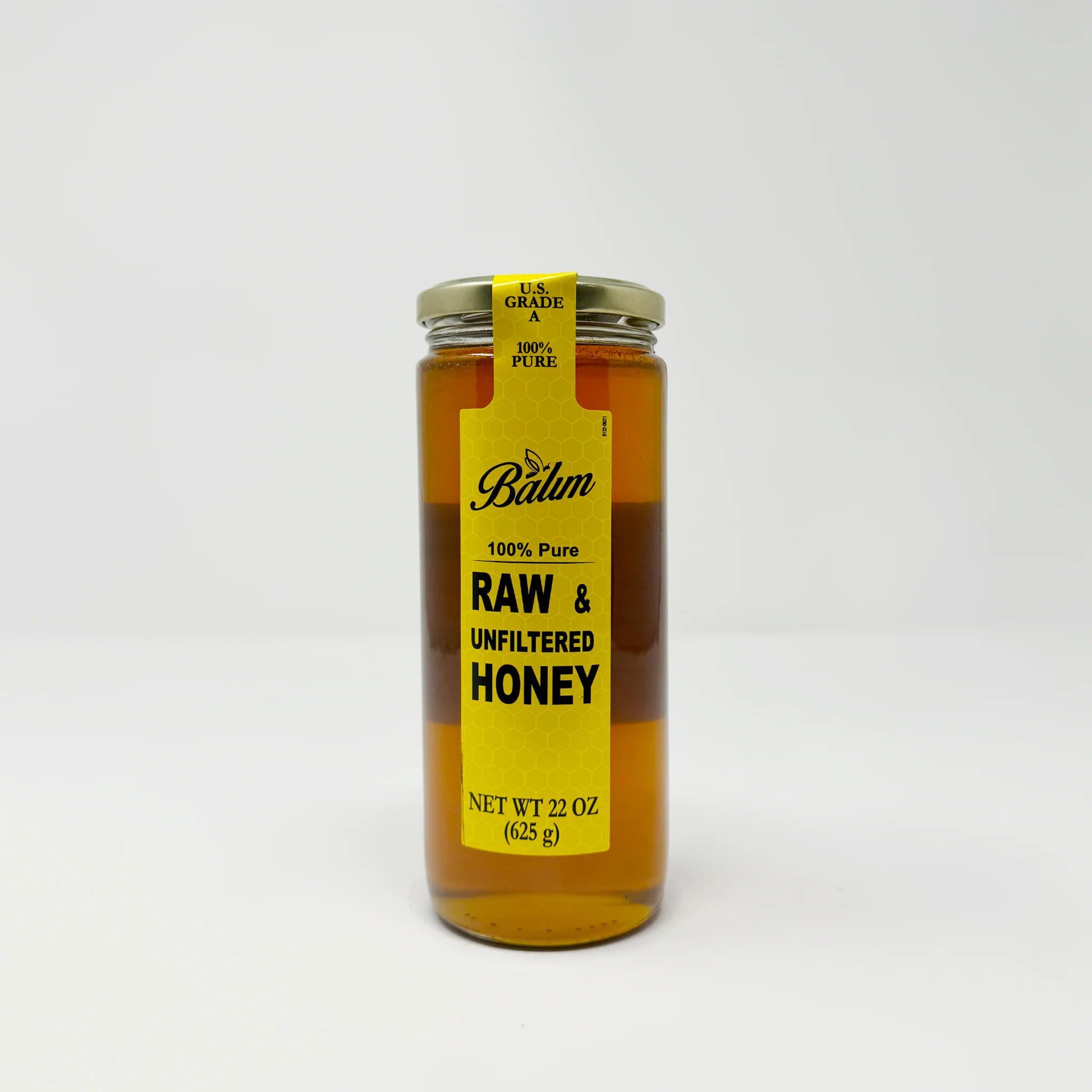 Balim Raw and unfiltered Honey 625g