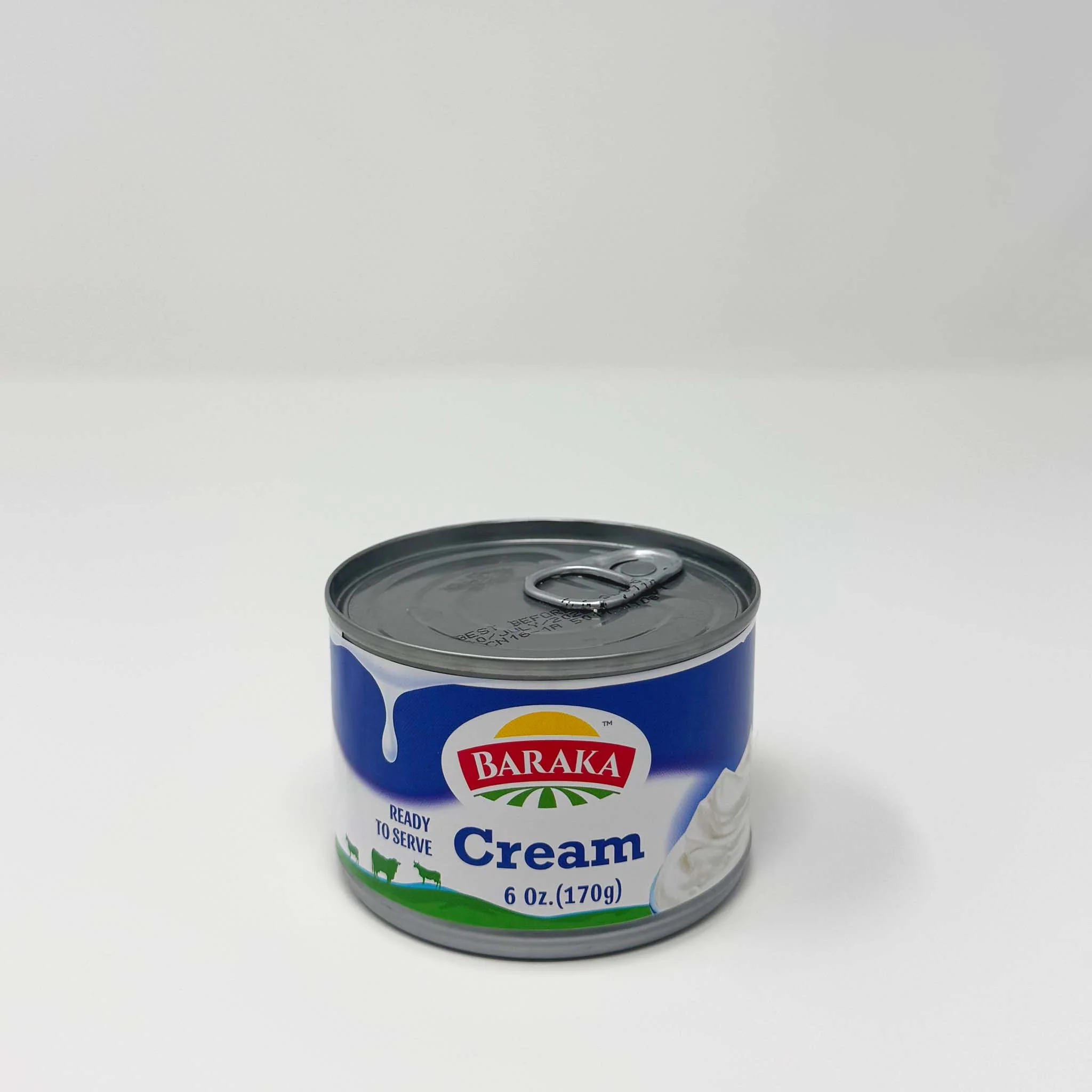 Baraka Ashta Cream 170g