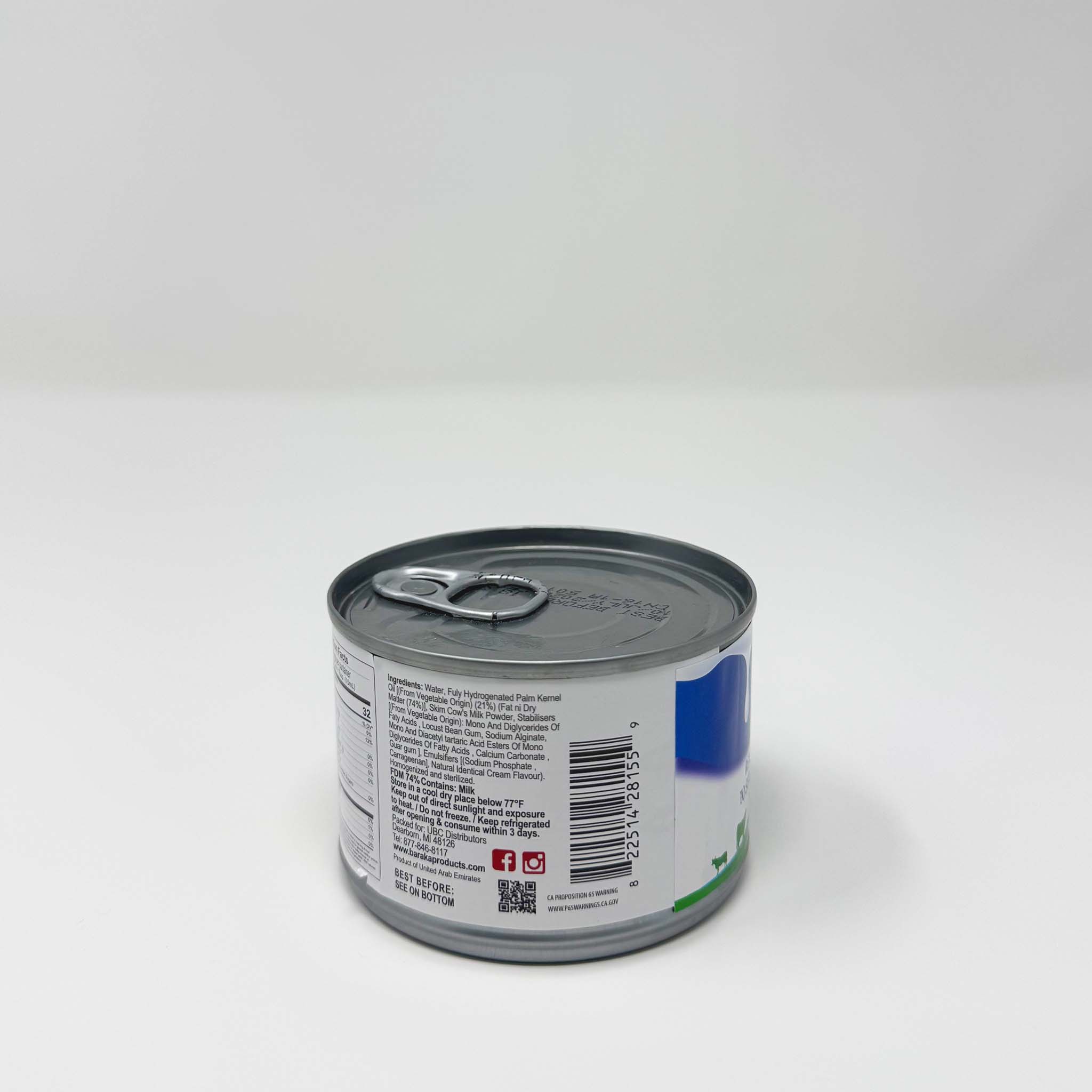 Baraka Ashta Cream 170g - Image 3
